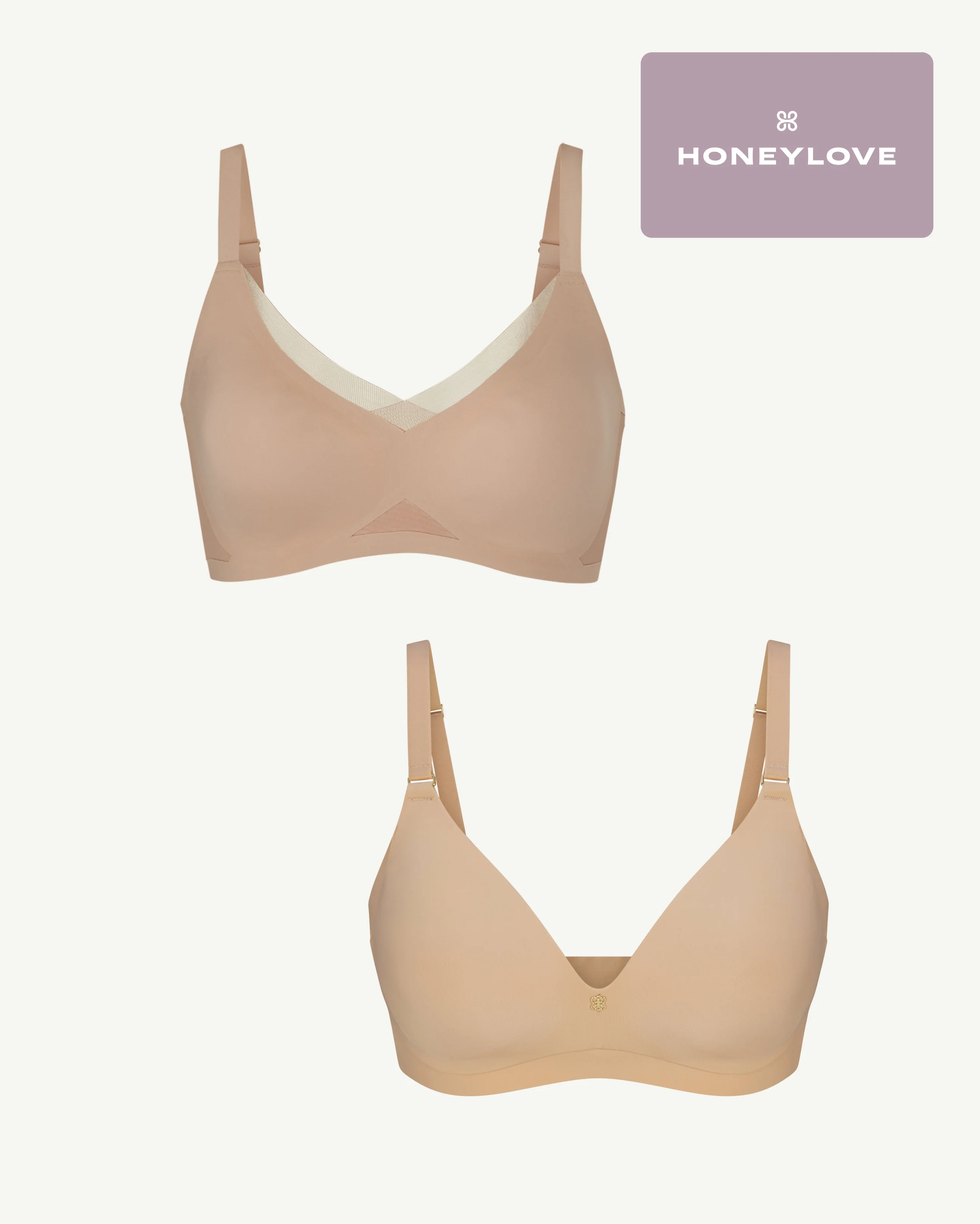 Best-Selling Bra Bundle + Membership