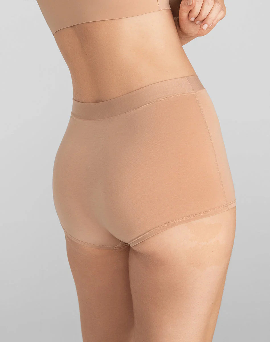 BlissWear High-Rise Boyshort - Image 11