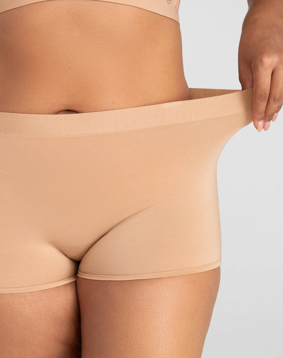 BlissWear High-Rise Boyshort - Image 12