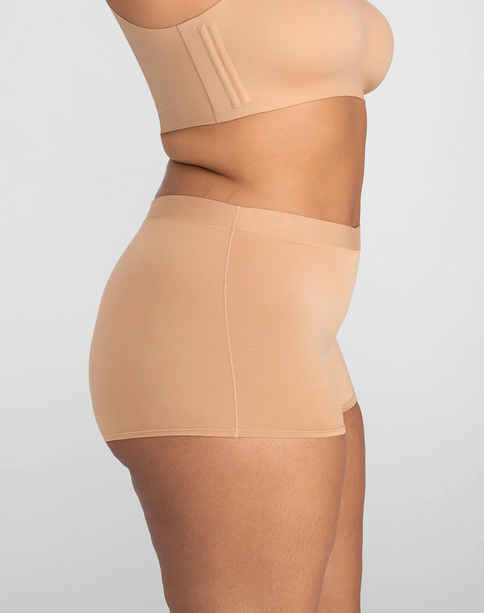 BlissWear High-Rise Boyshort - Image 13