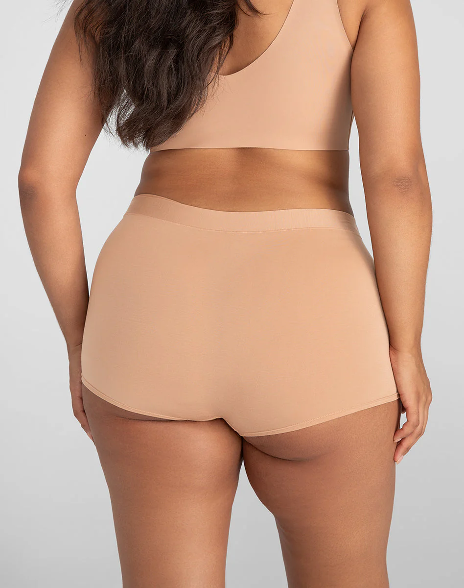 BlissWear High-Rise Boyshort - Image 14