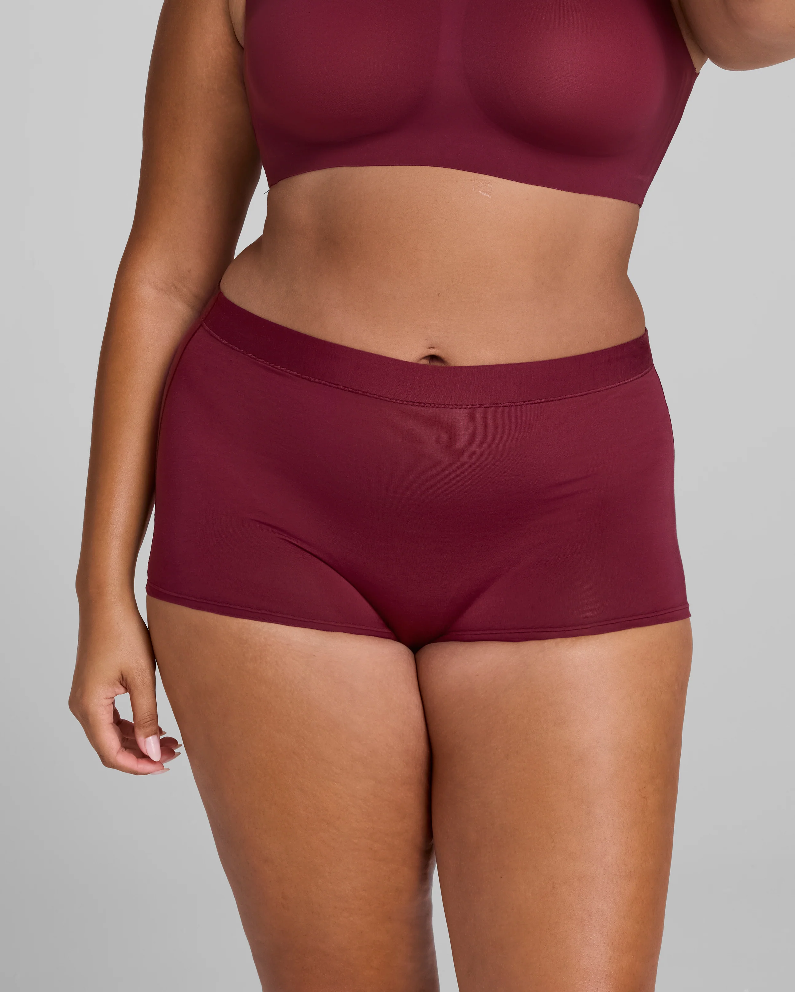 BlissWear High-Rise Boyshort - Image 17