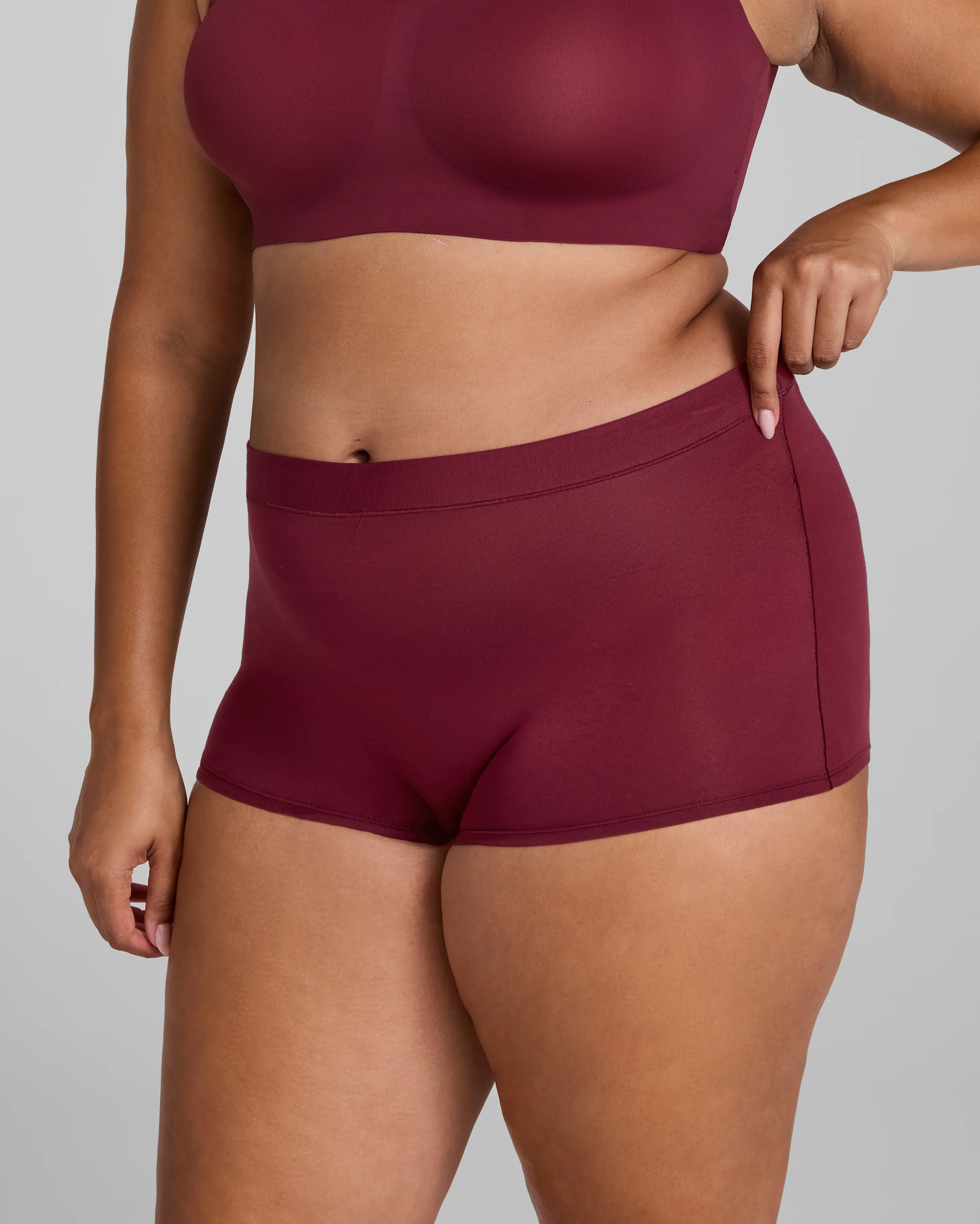 BlissWear High-Rise Boyshort - Image 18