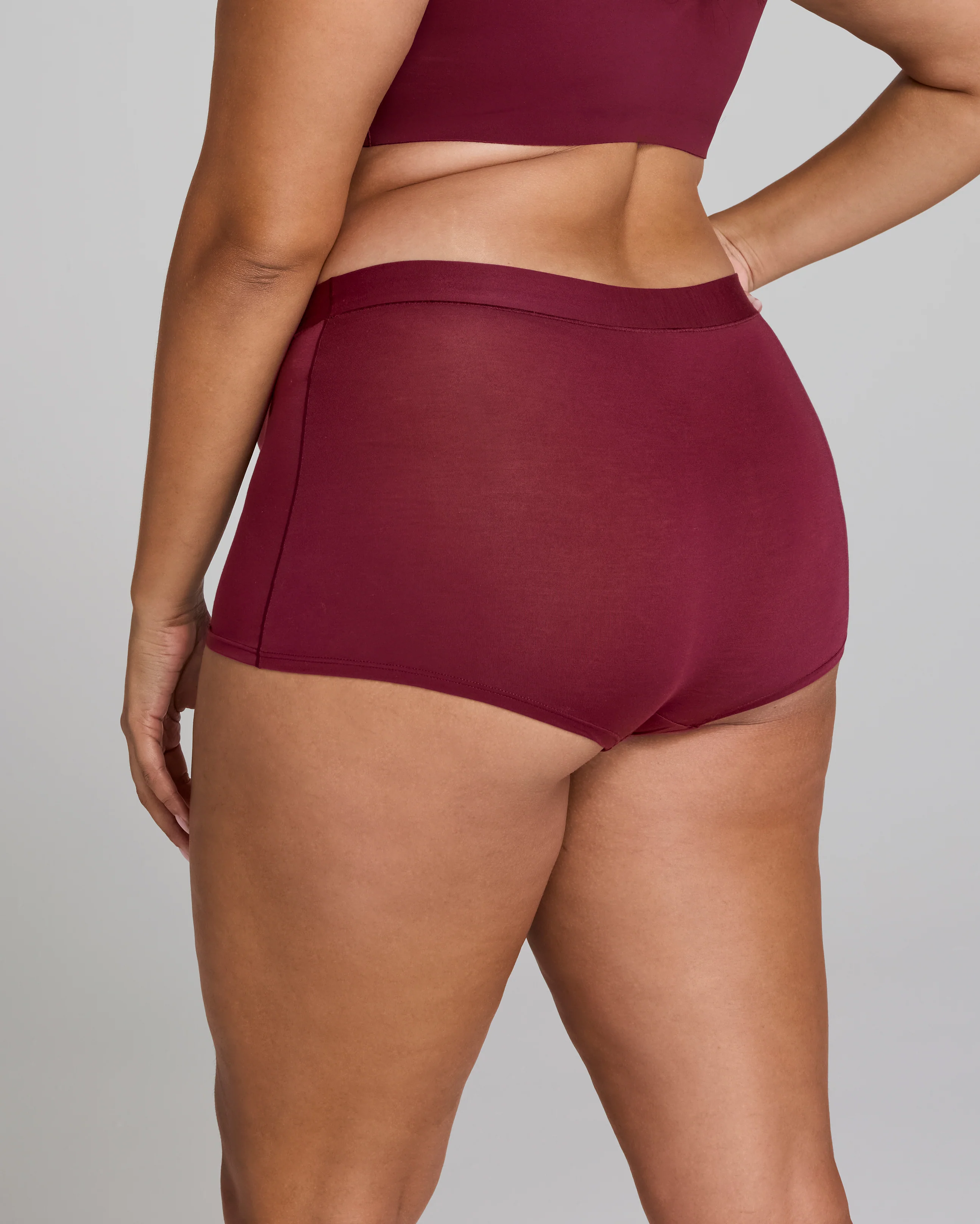 BlissWear High-Rise Boyshort - Image 19