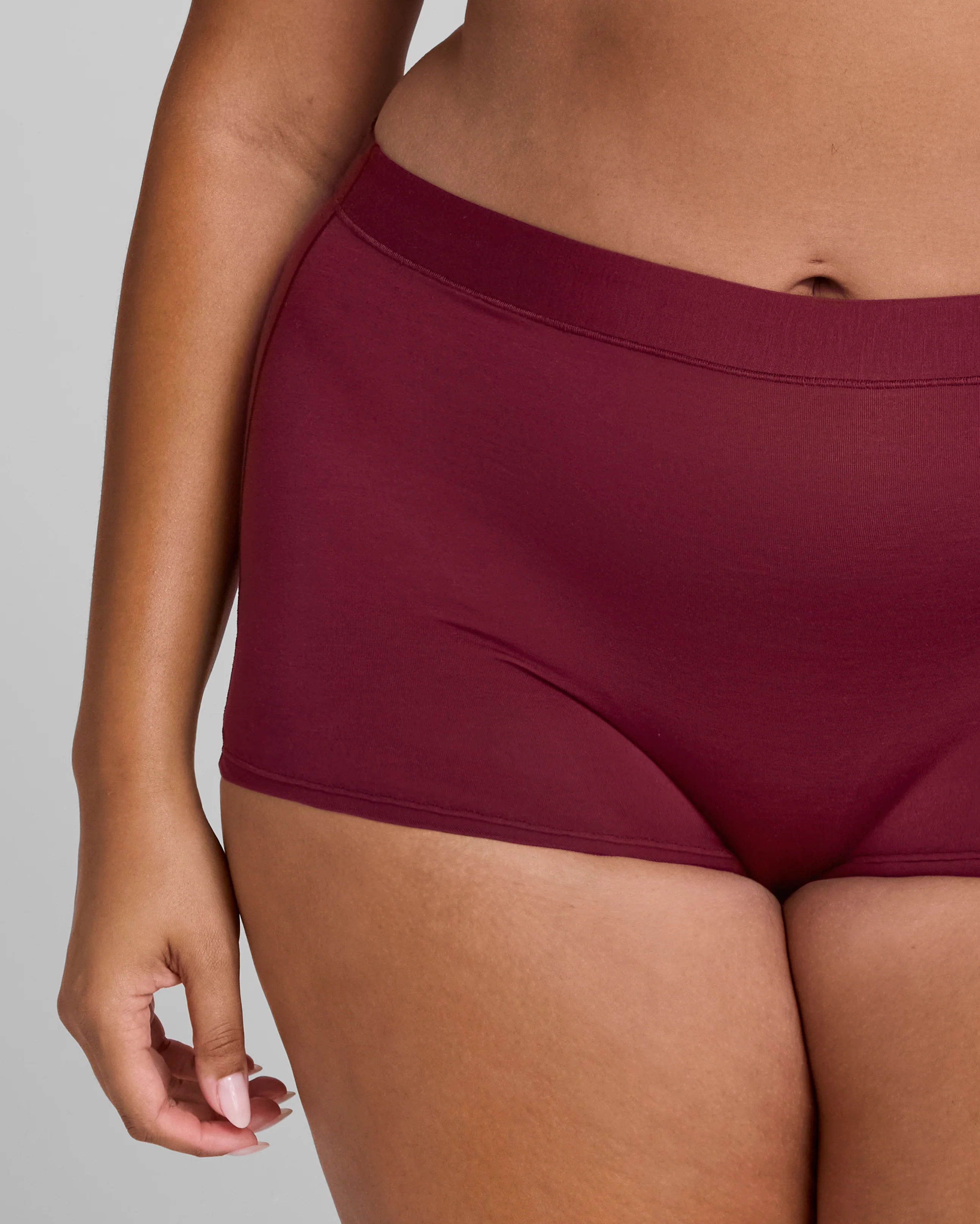 BlissWear High-Rise Boyshort - Image 24