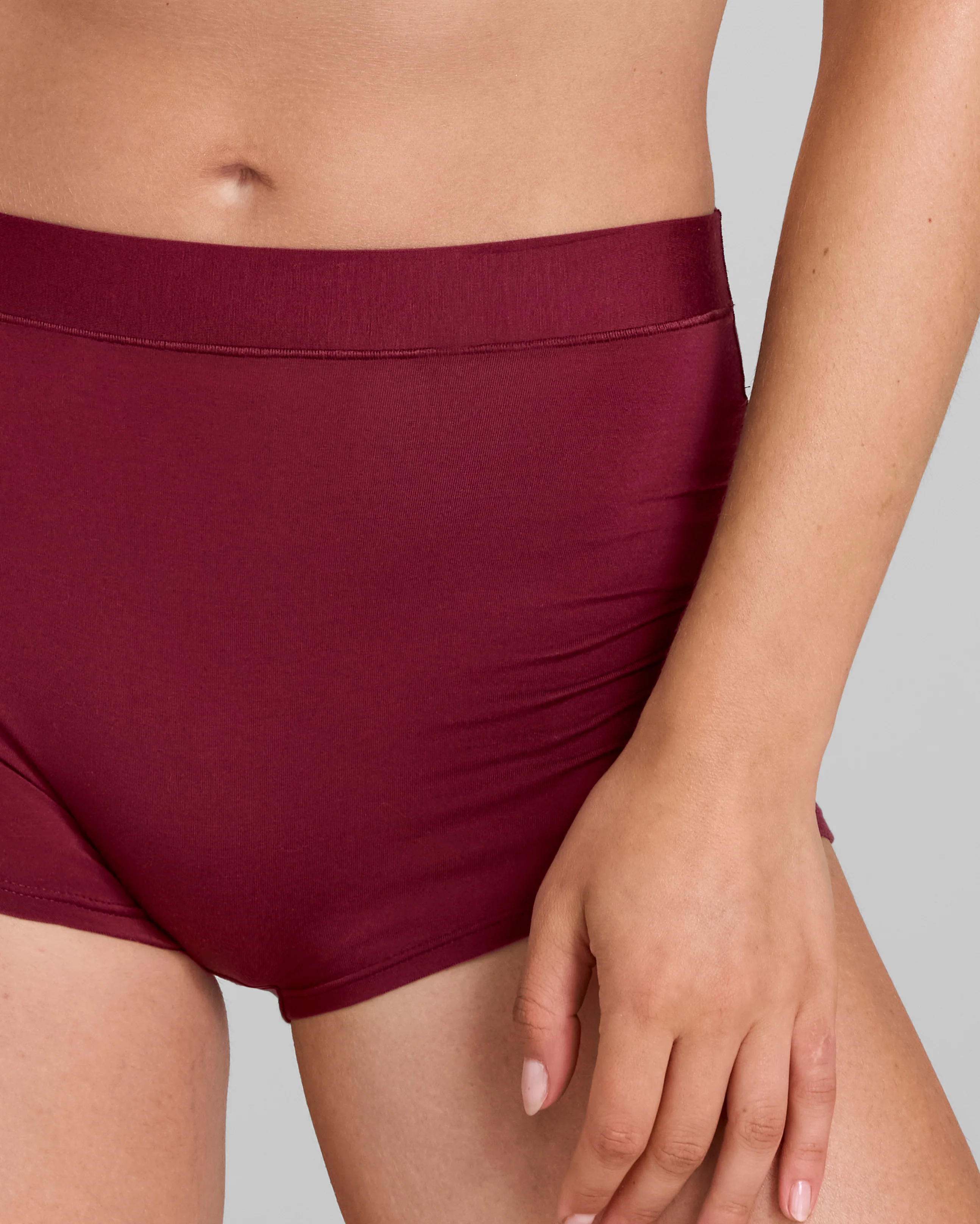 BlissWear High-Rise Boyshort - Image 25