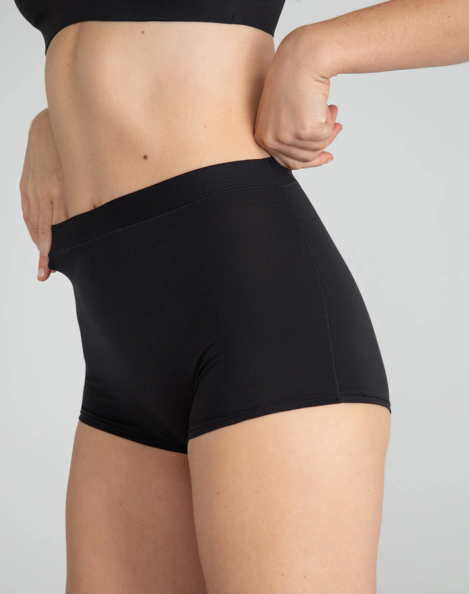 BlissWear High-Rise Boyshort - Image 4