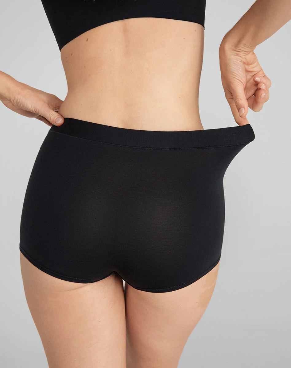 BlissWear High-Rise Boyshort - Image 5