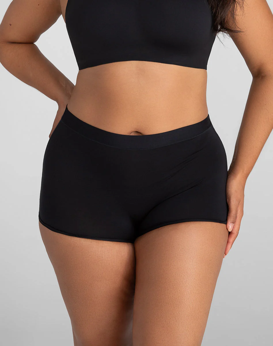 BlissWear High-Rise Boyshort - Image 6