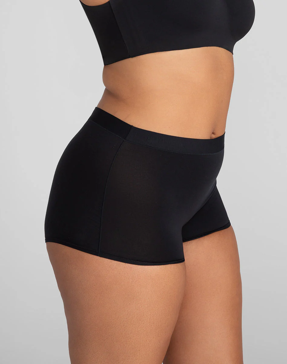 BlissWear High-Rise Boyshort - Image 7