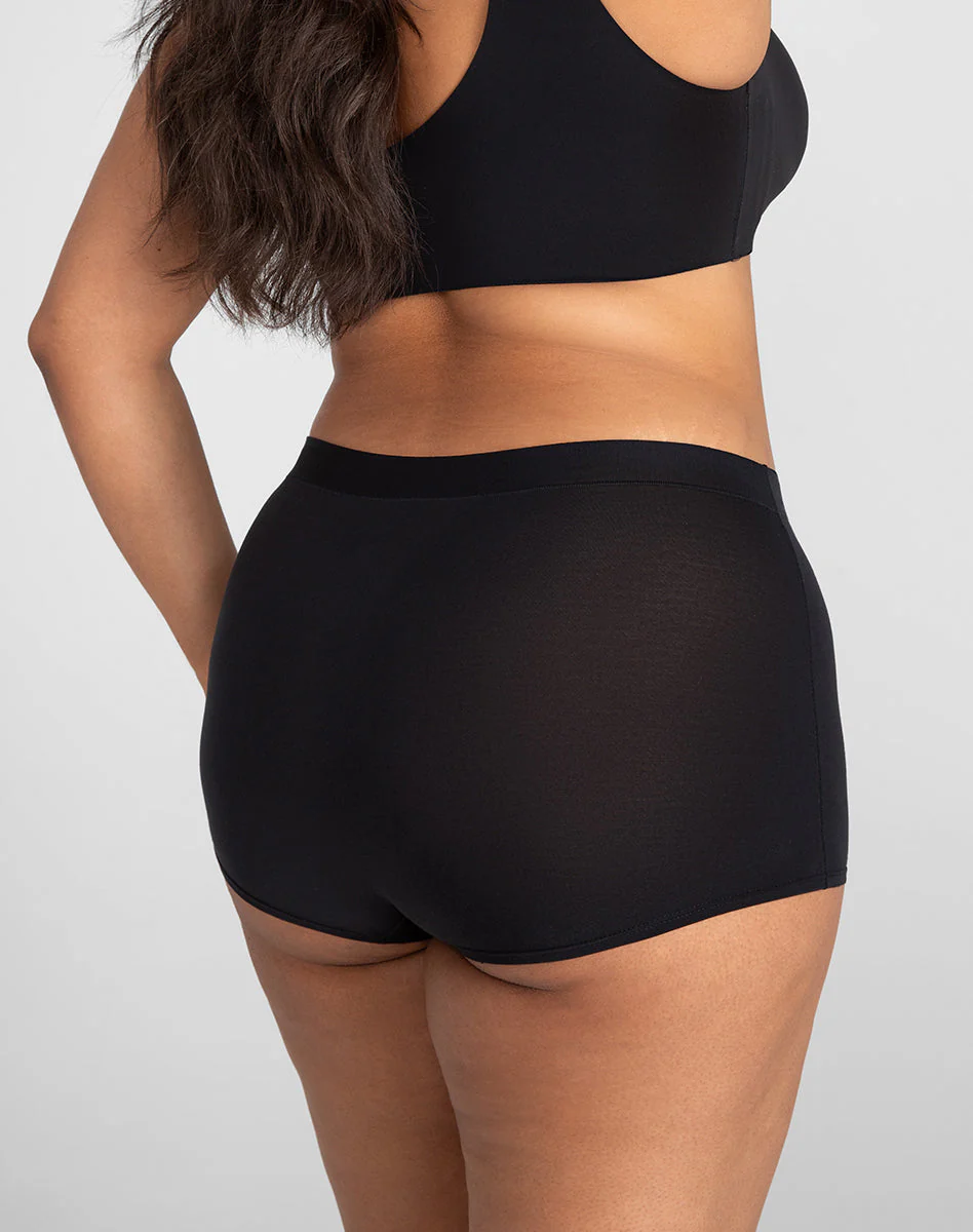 BlissWear High-Rise Boyshort - Image 8