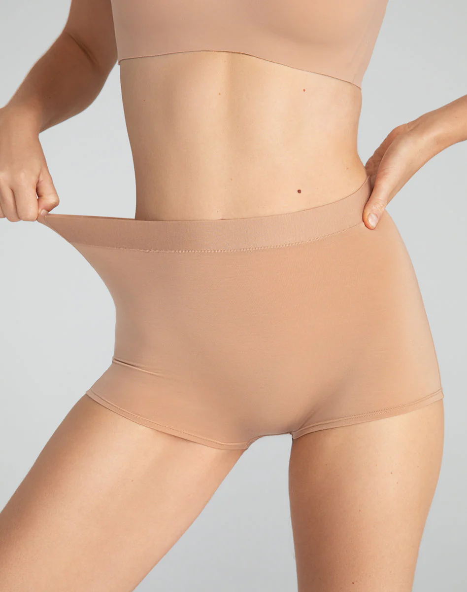 BlissWear High-Rise Boyshort - Image 9