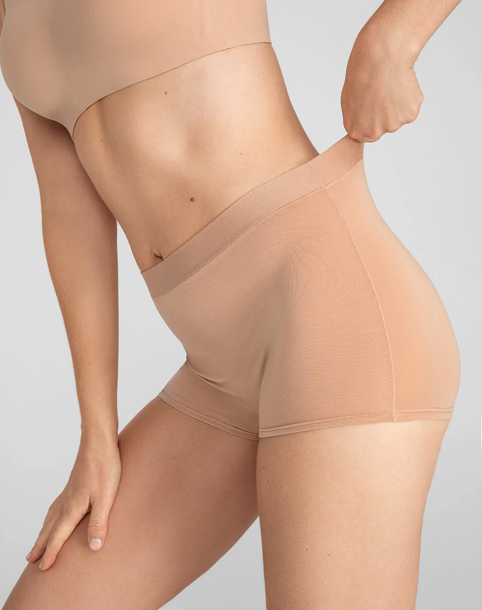 BlissWear High-Rise Boyshort - Image 10