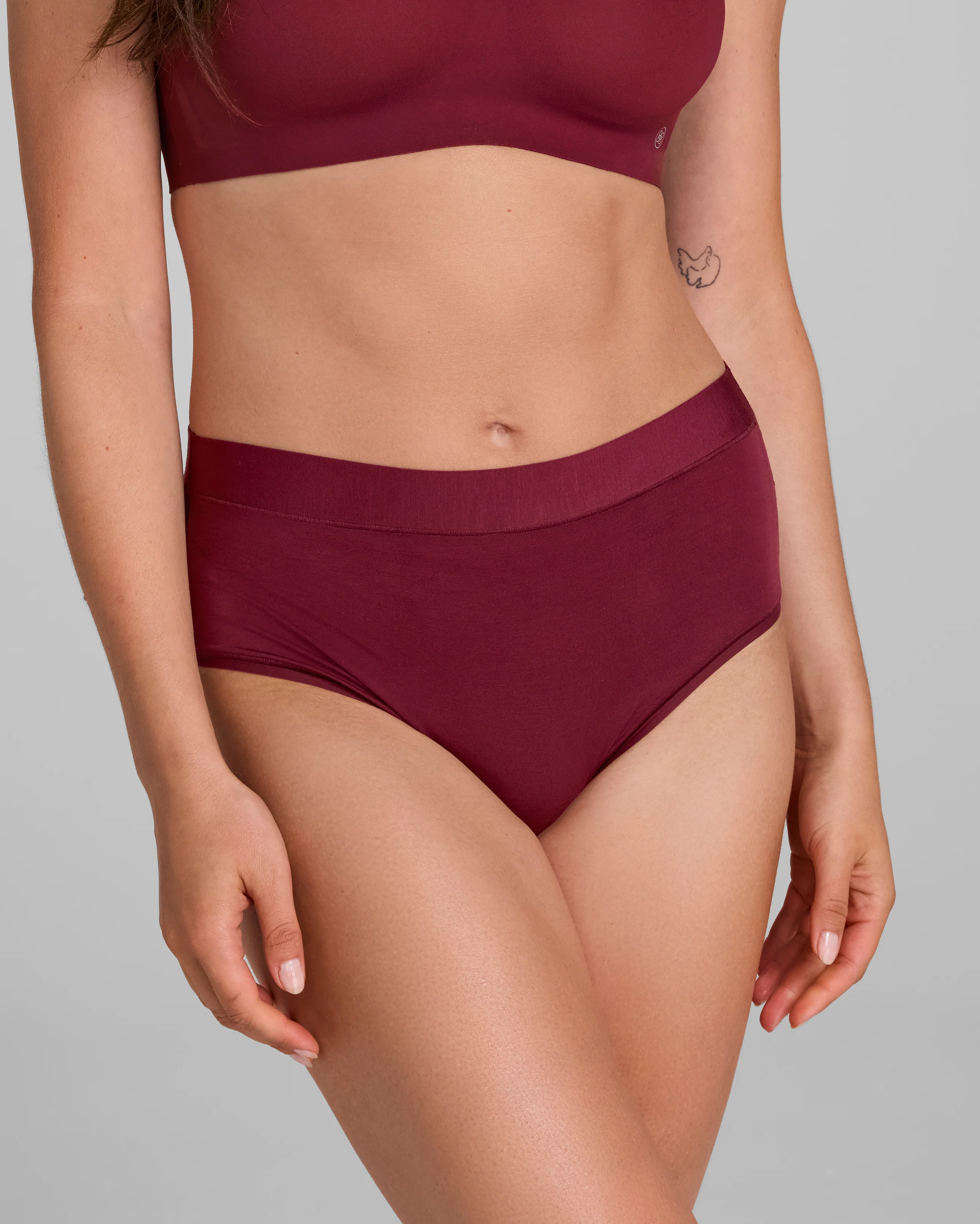 BlissWear High-Rise Brief - Image 24