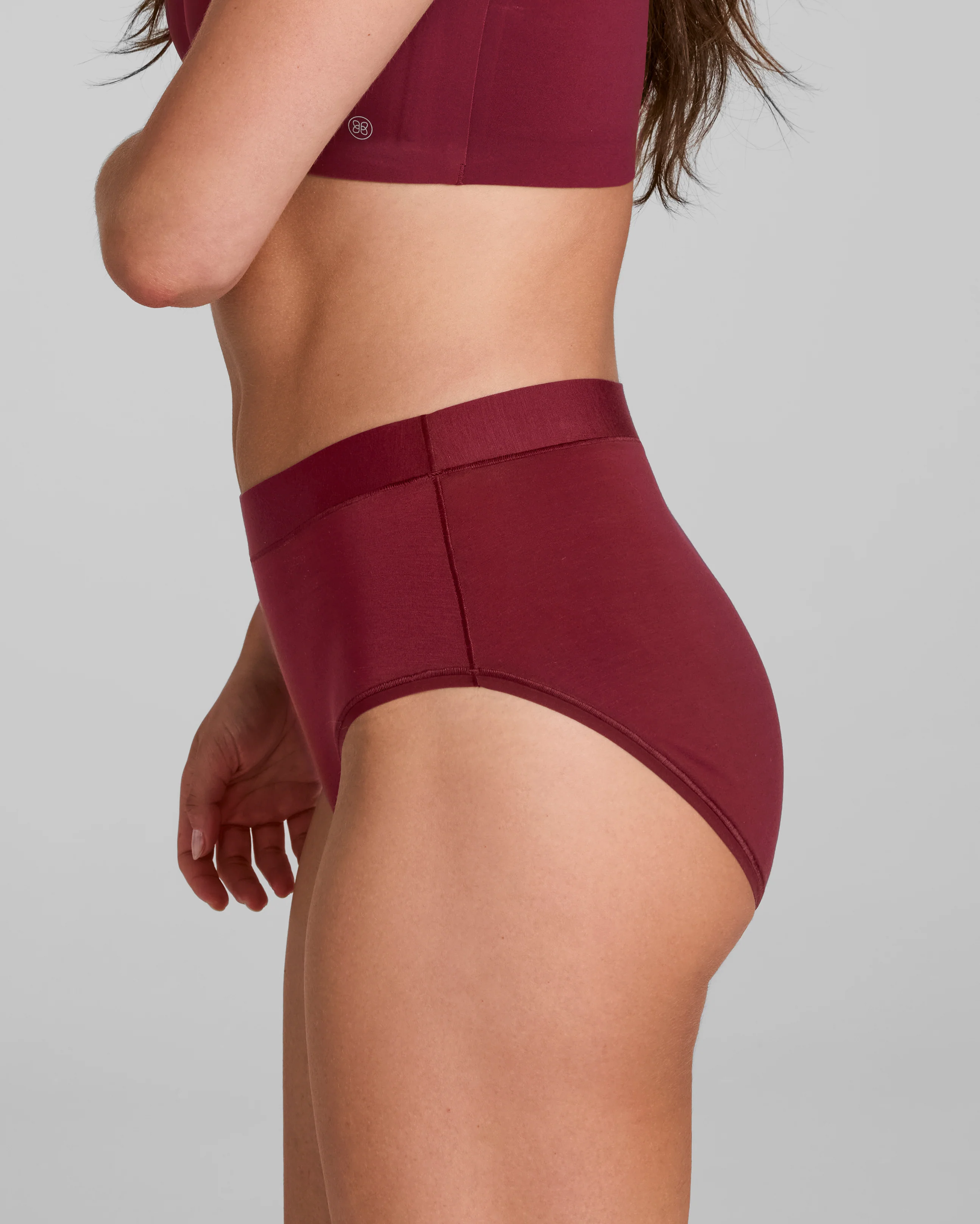 BlissWear High-Rise Brief - Image 25