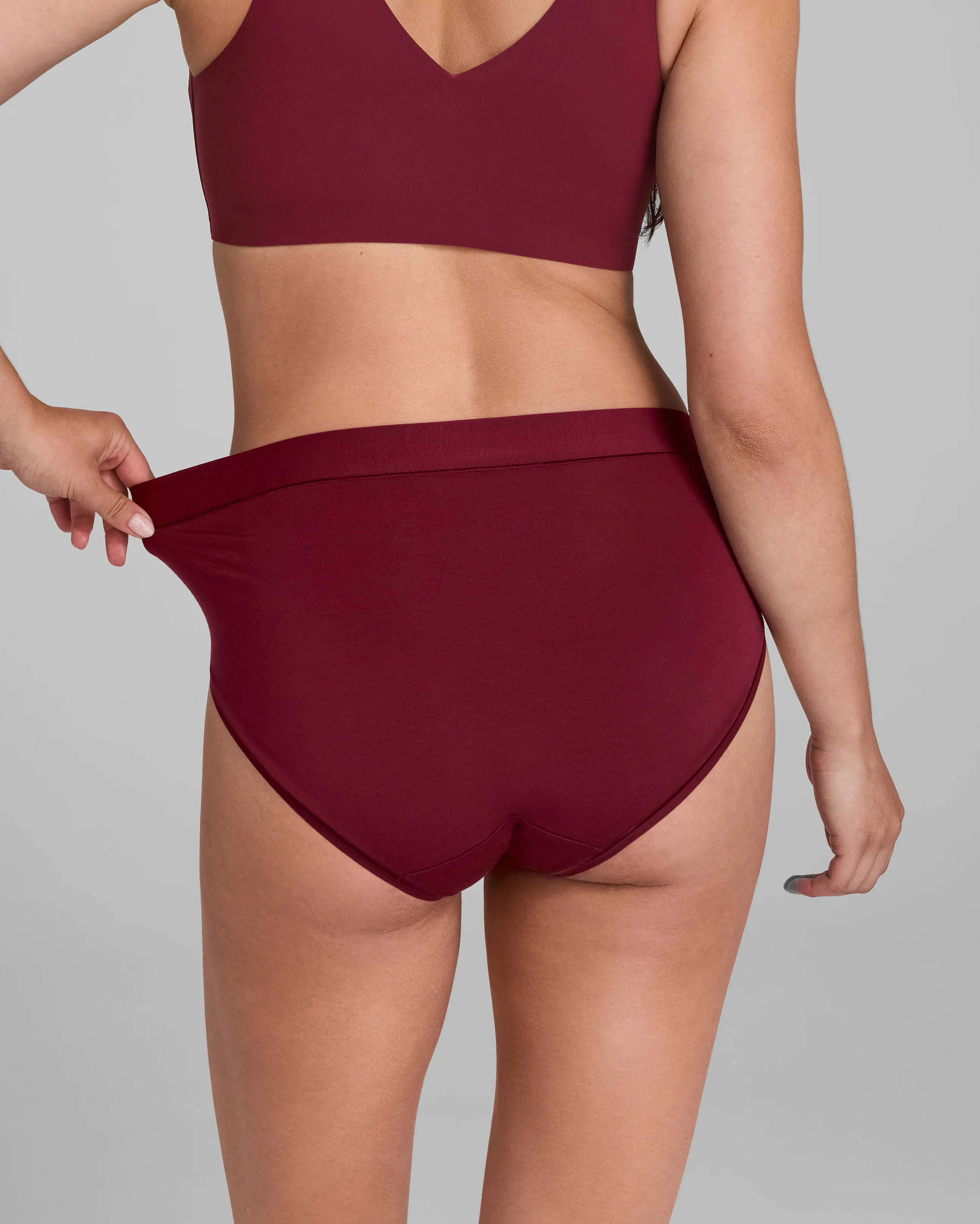 BlissWear High-Rise Brief - Image 26