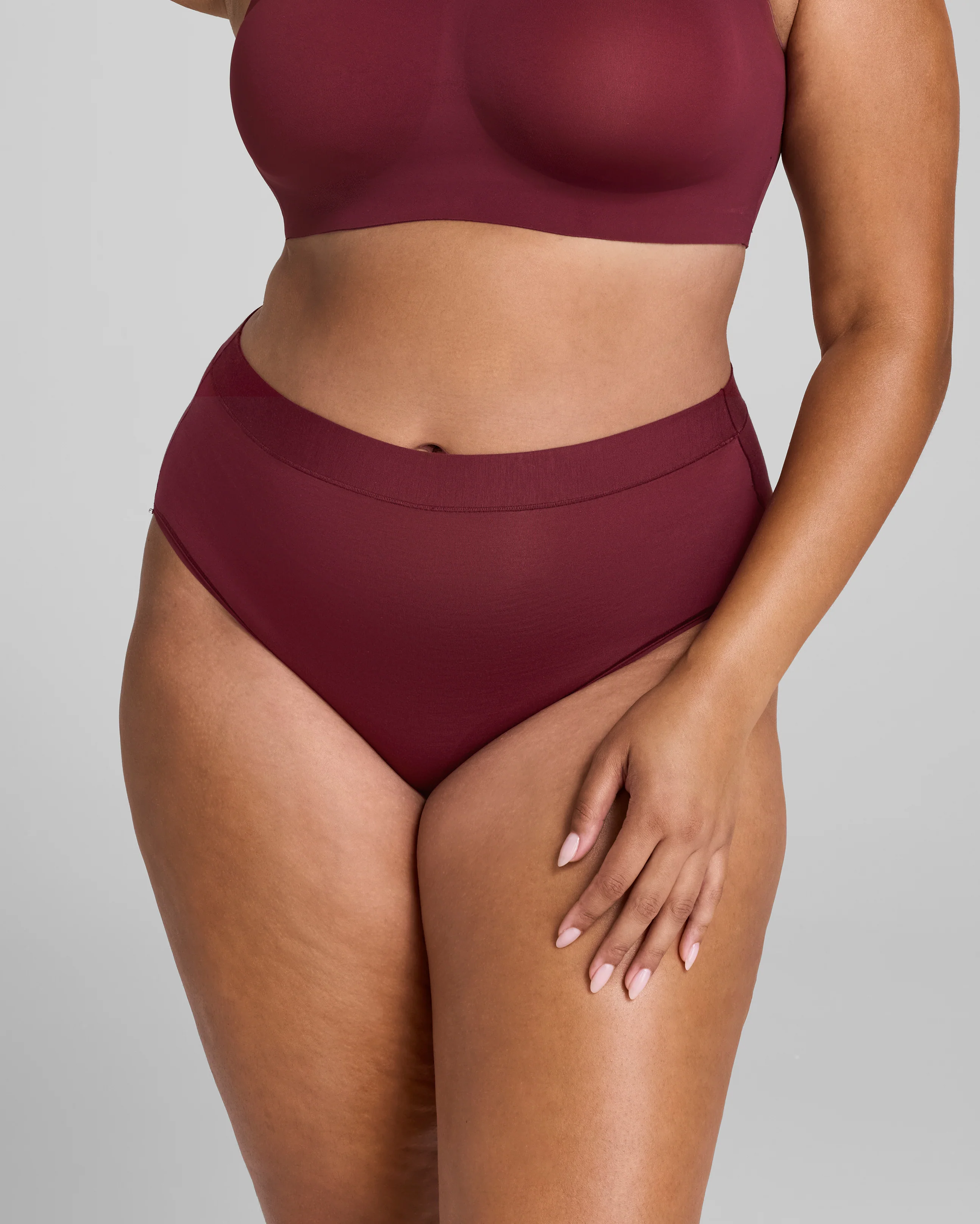 BlissWear High-Rise Brief - Image 27