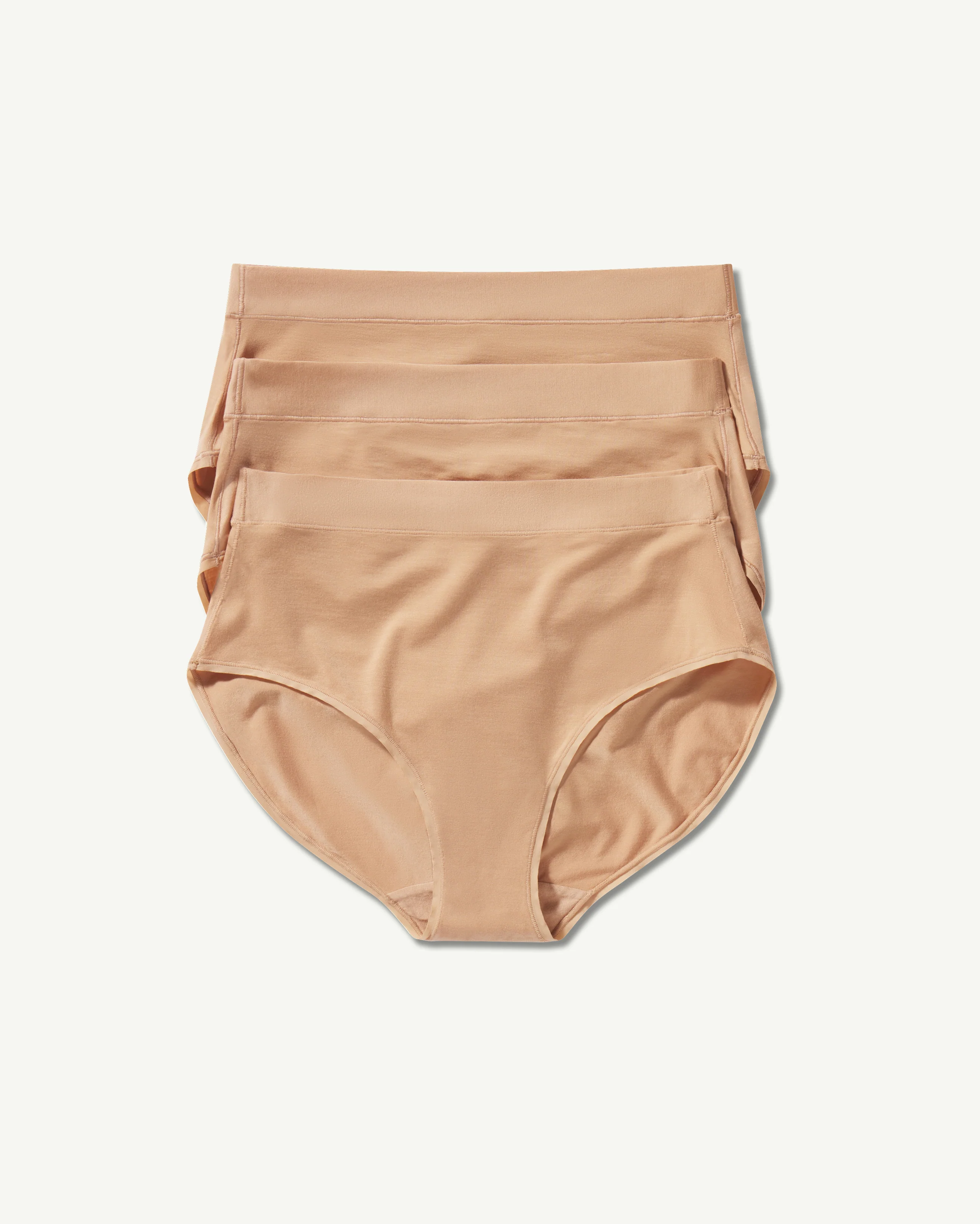 BlissWear High Rise Brief 3-Pack - Image 7