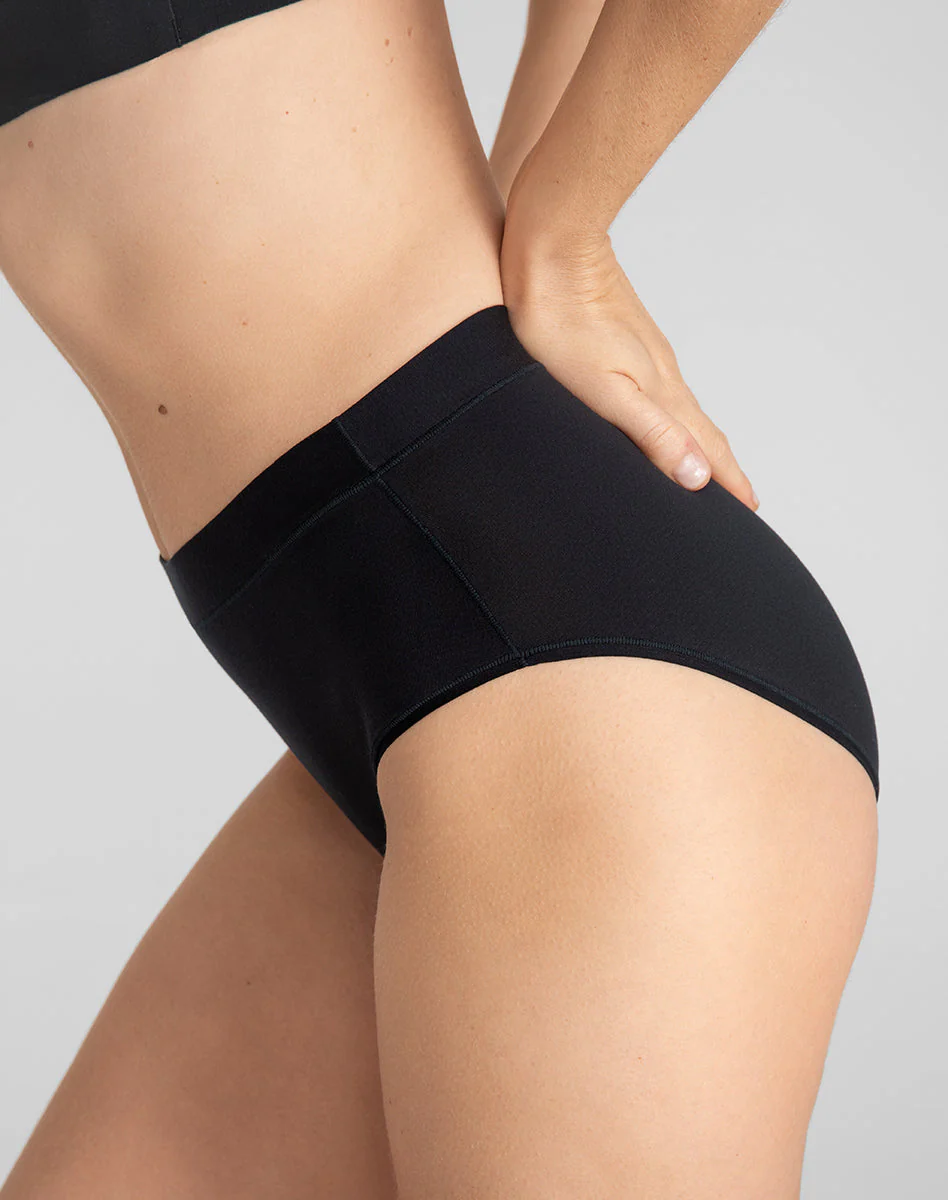 BlissWear High-Rise Brief - Image 3