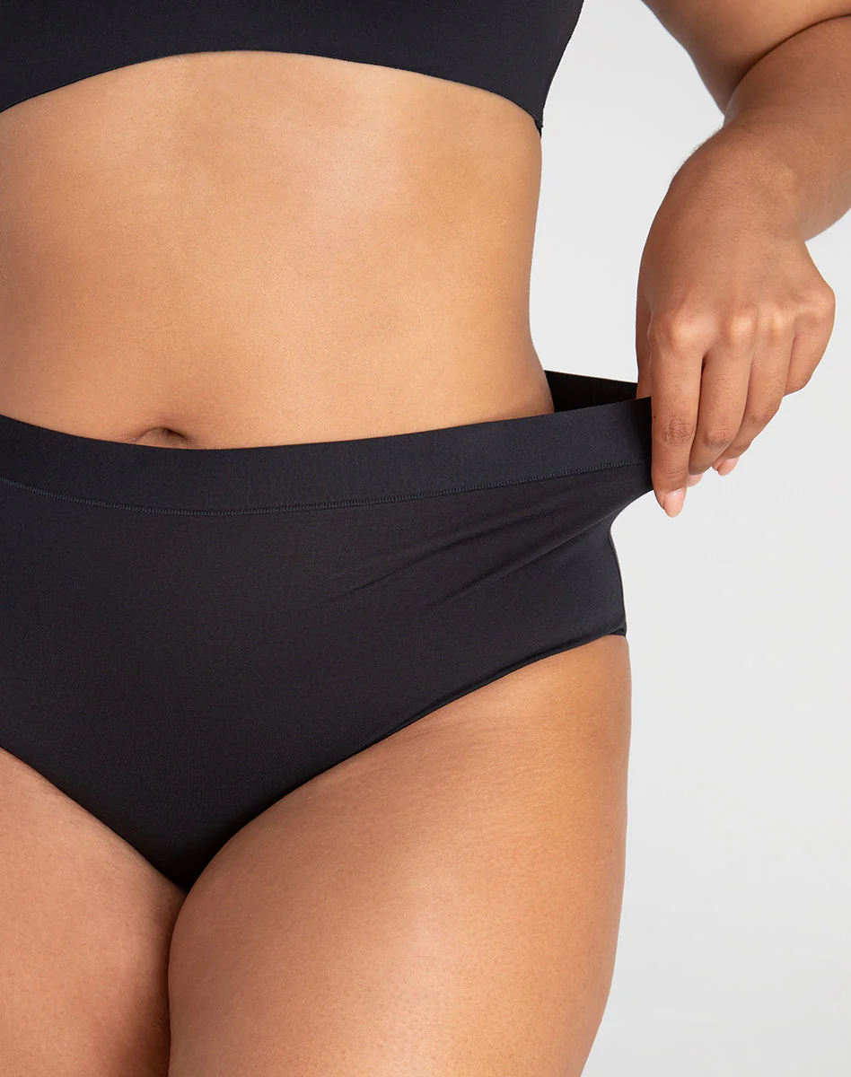 BlissWear High-Rise Brief - Image 6