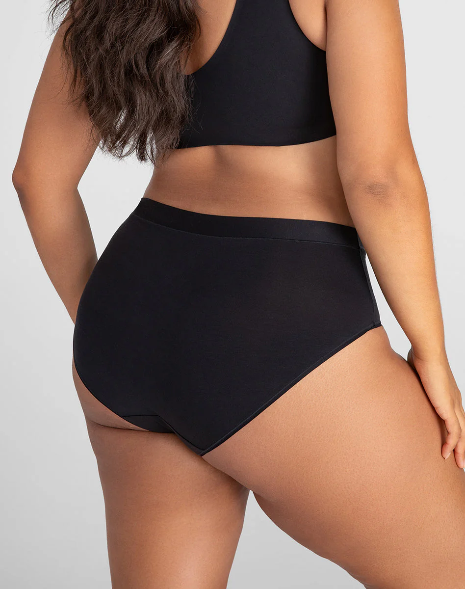 BlissWear High-Rise Brief - Image 8