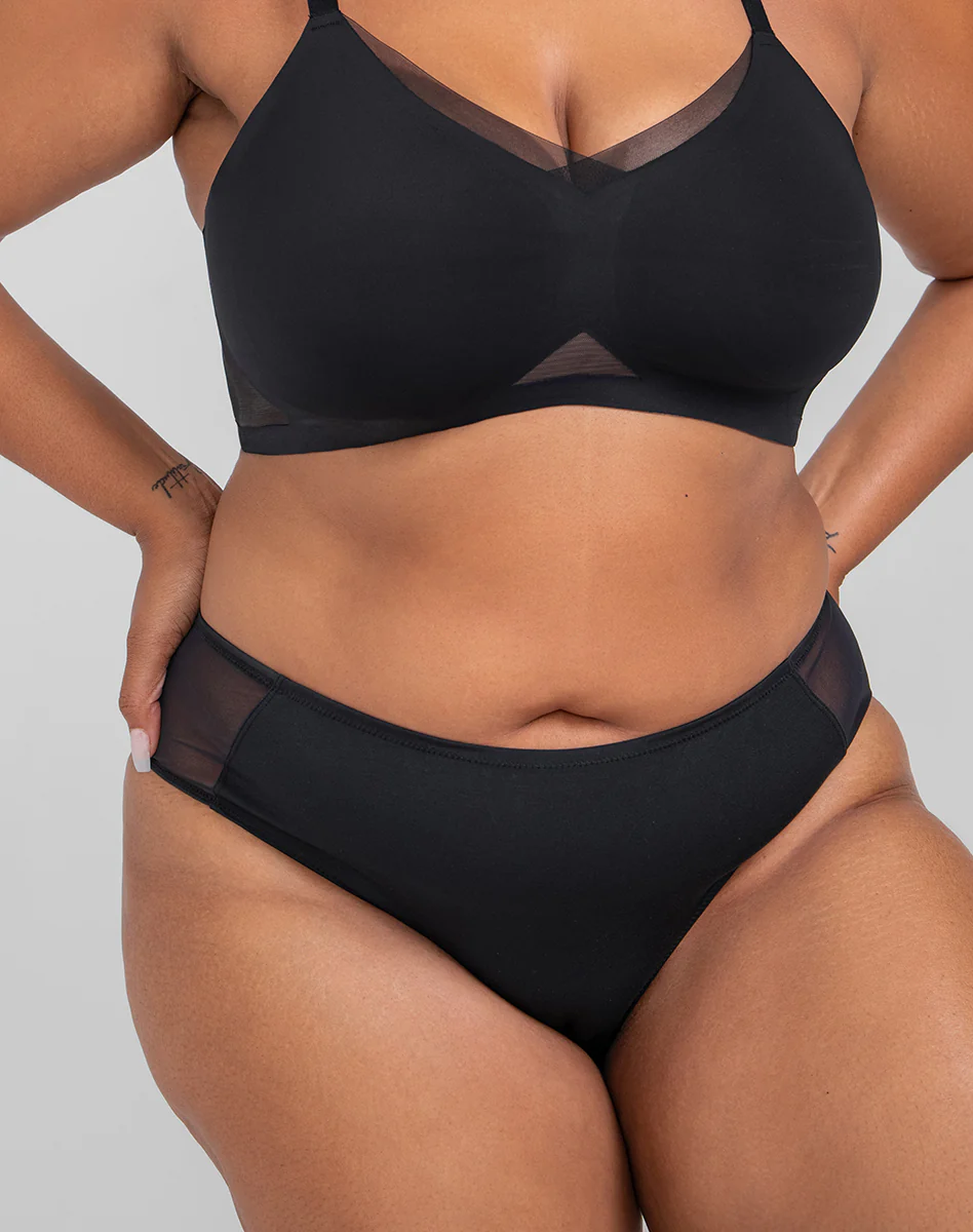 BlissWear Mesh Bikini - Image 10