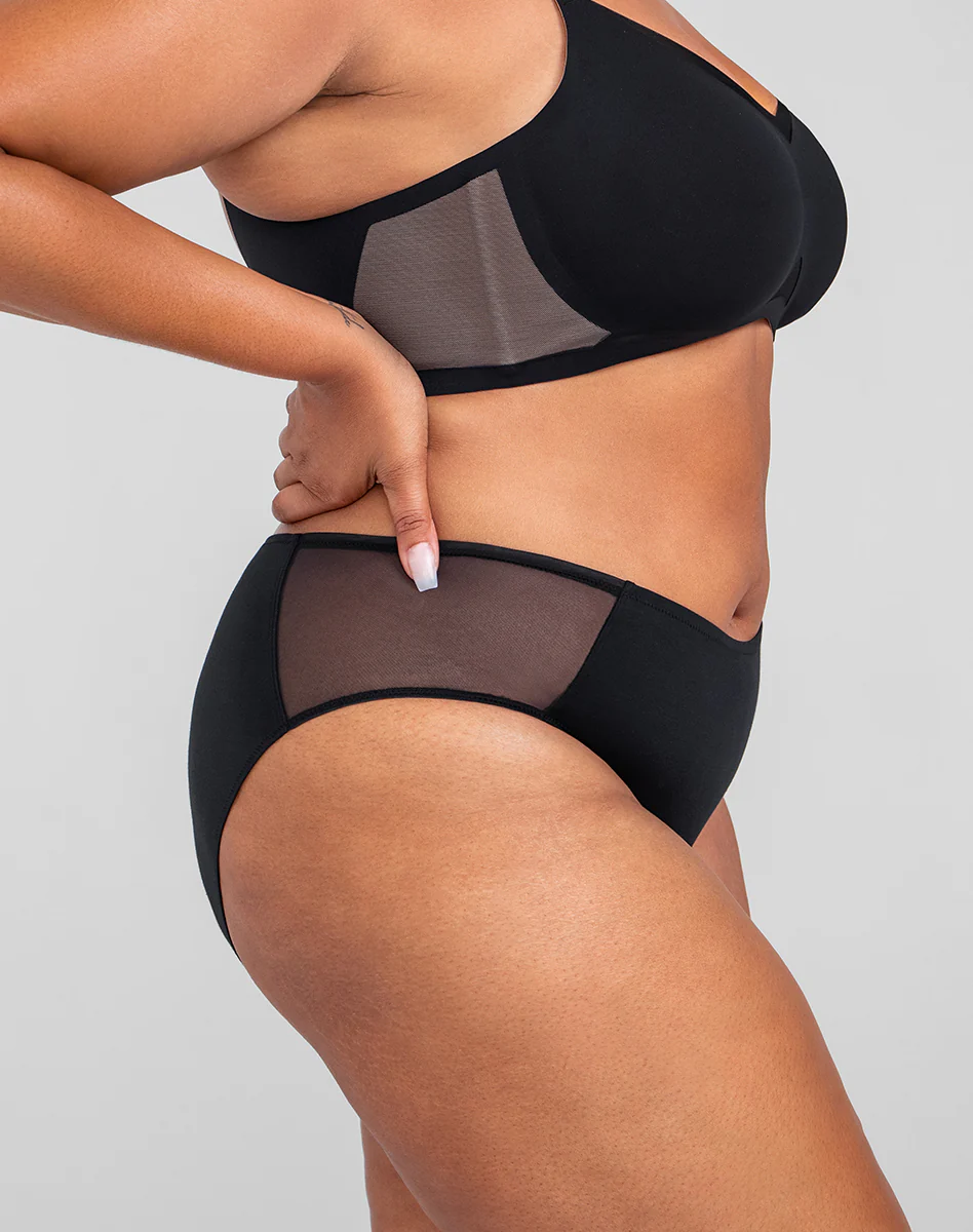 BlissWear Mesh Bikini - Image 11