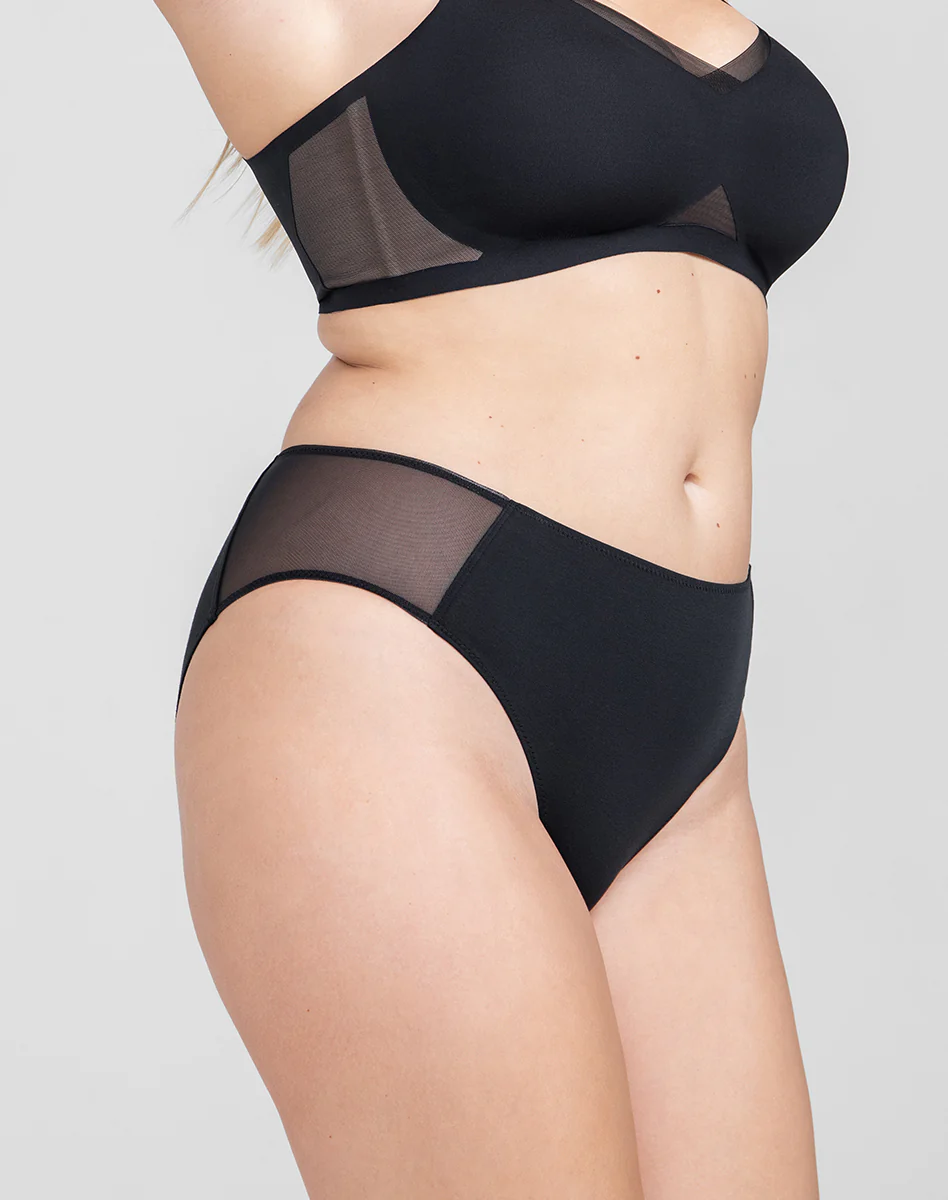 BlissWear Mesh Bikini - Image 8