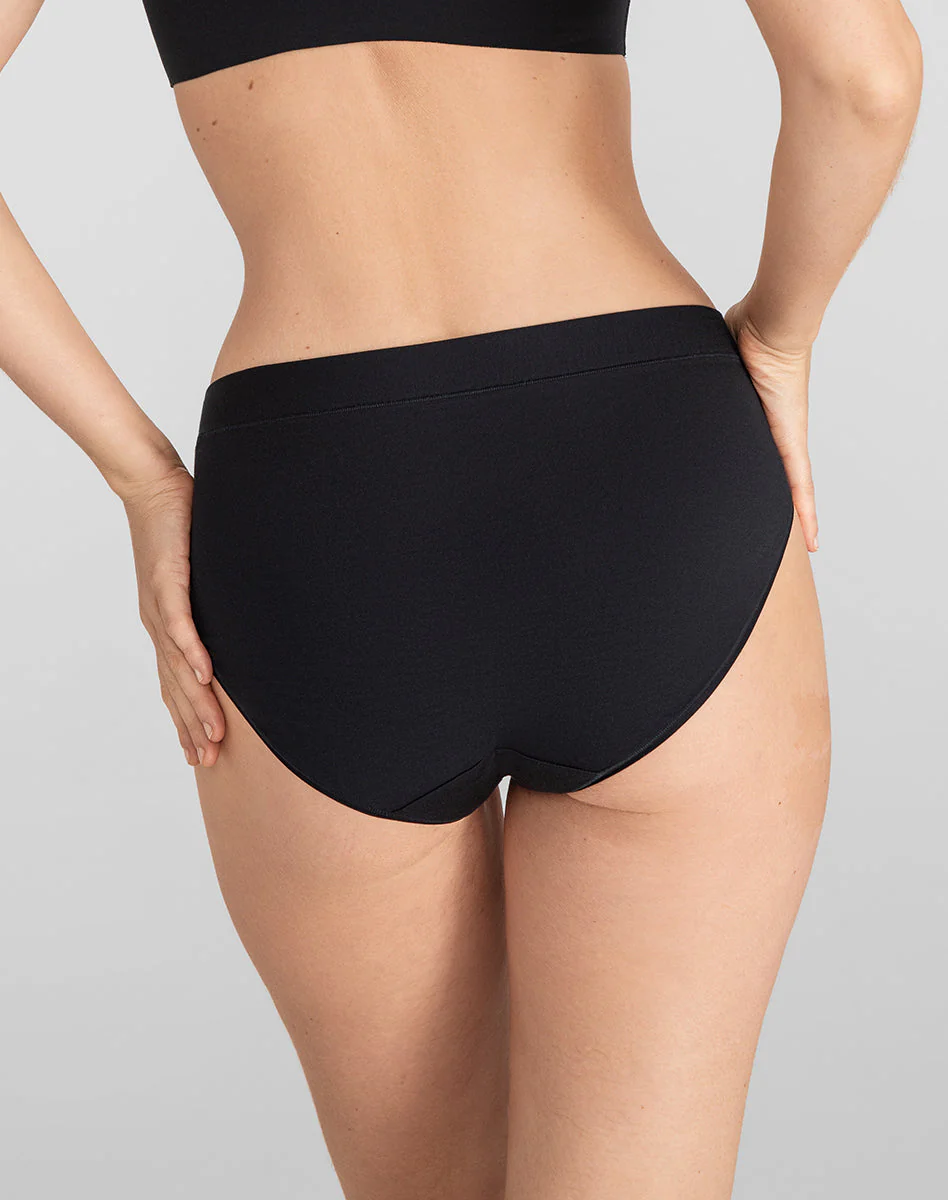 BlissWear Mid-Rise Brief - Image 13