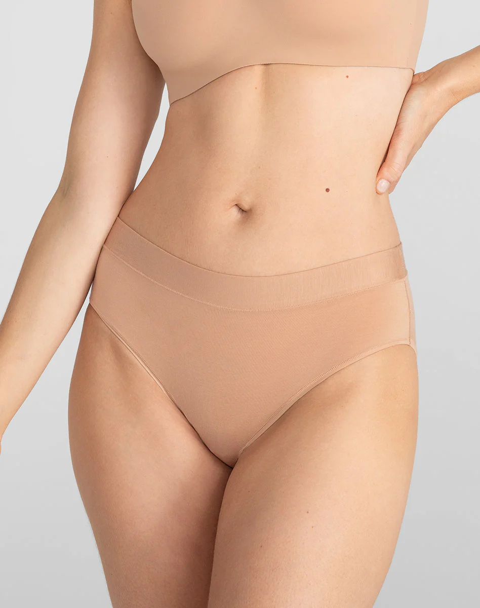 BlissWear Mid-Rise Brief - Image 17