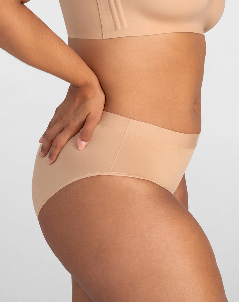 BlissWear Mid-Rise Brief - Image 21