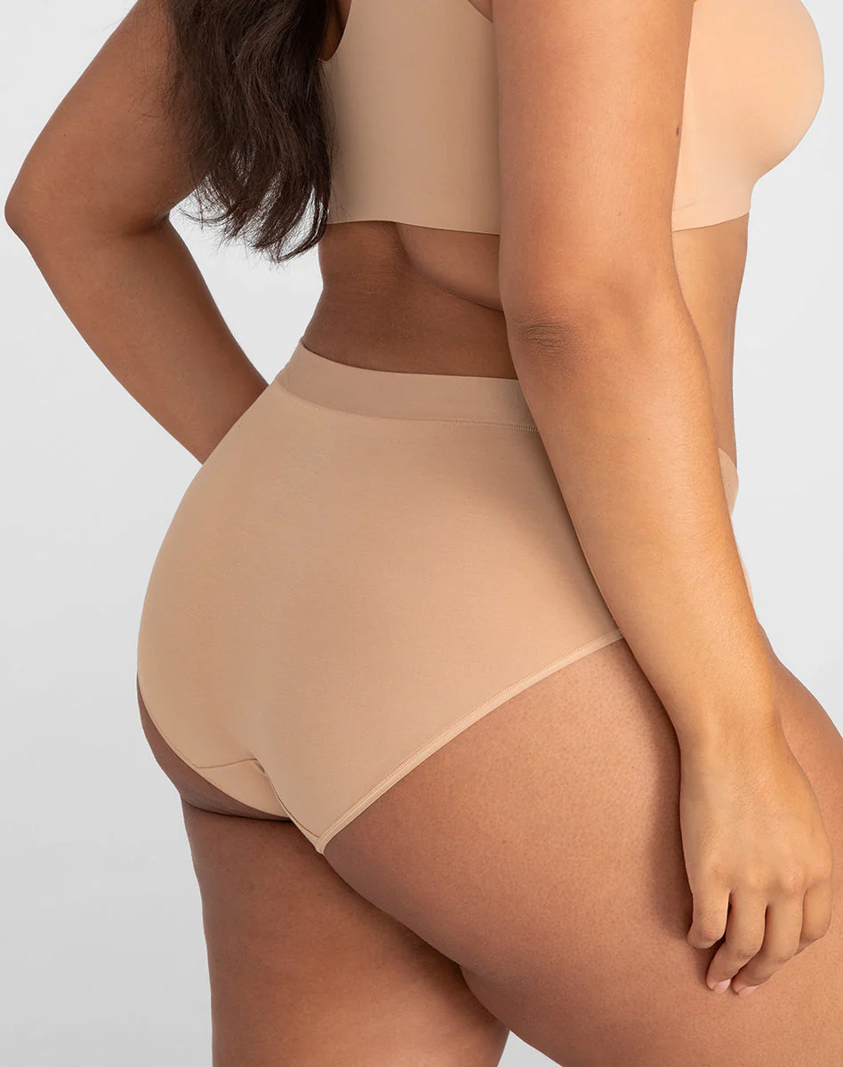 BlissWear Mid-Rise Brief - Image 22