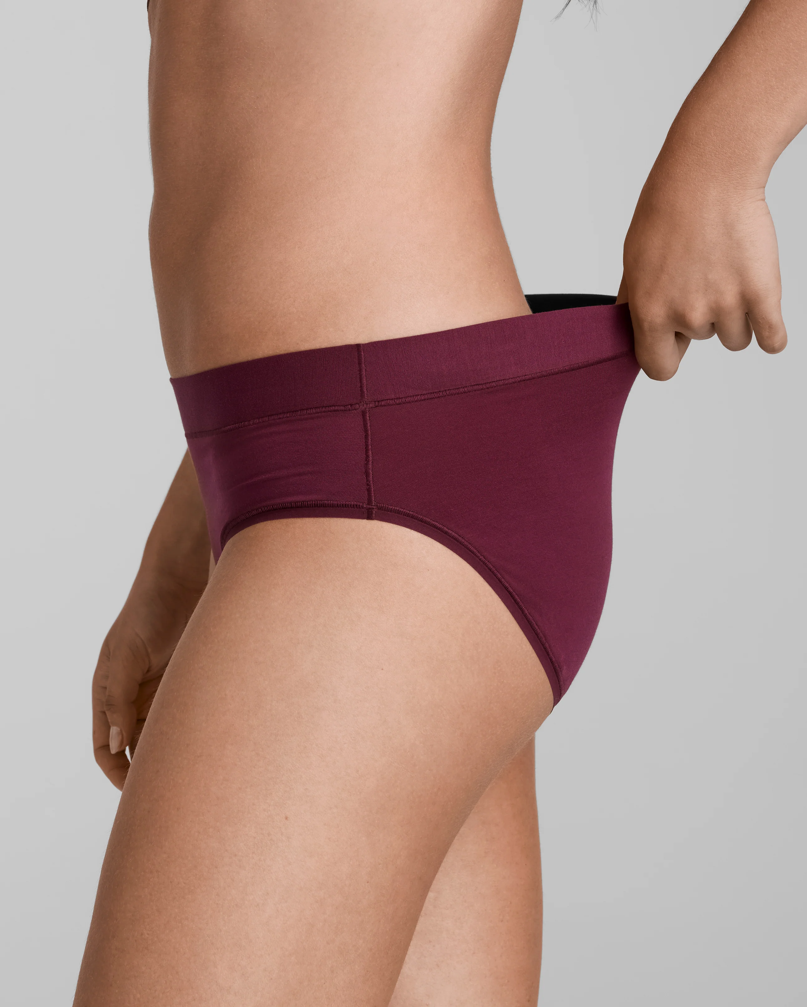 BlissWear Mid-Rise Brief - Image 24
