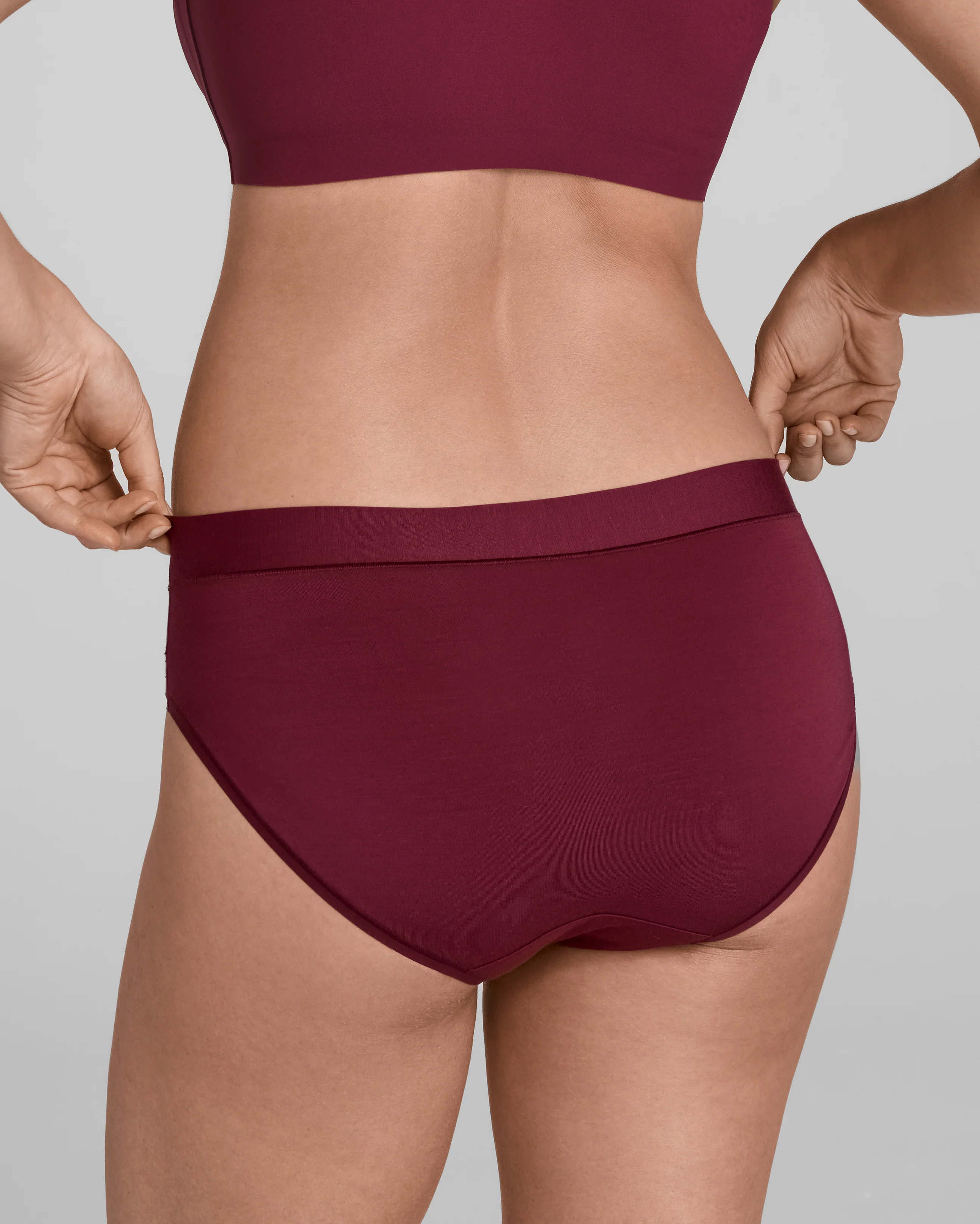 BlissWear Mid-Rise Brief - Image 25