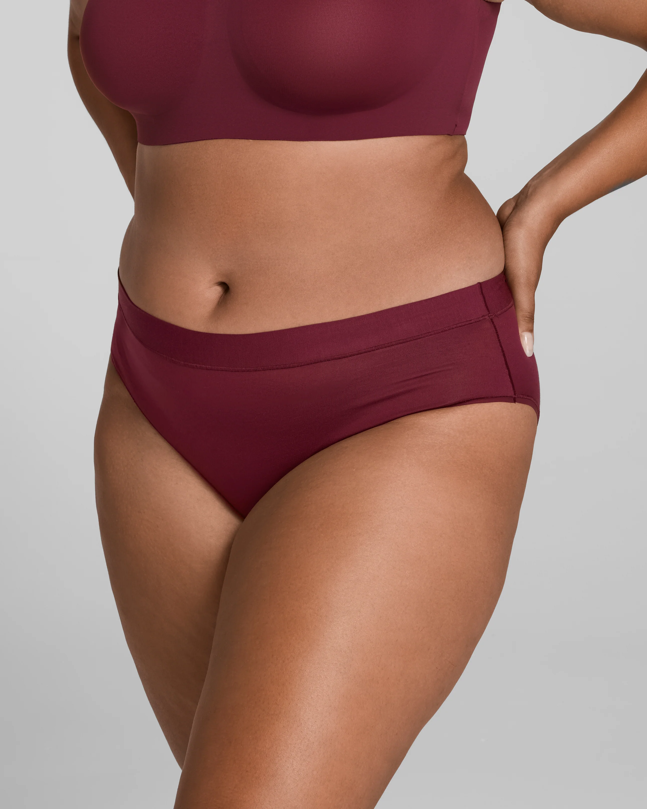BlissWear Mid-Rise Brief - Image 27