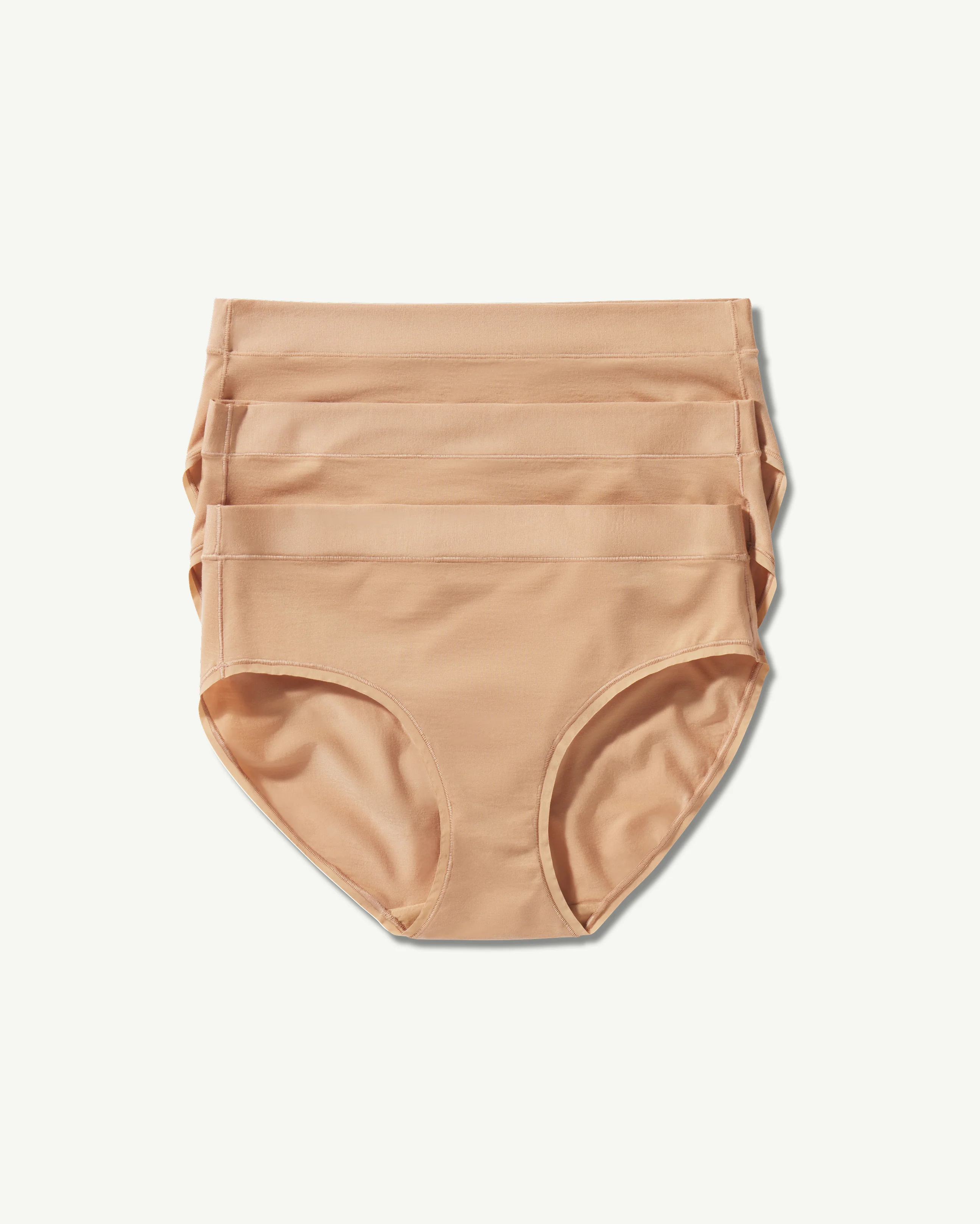 BlissWear Mid Rise Brief 3-Pack - Image 7