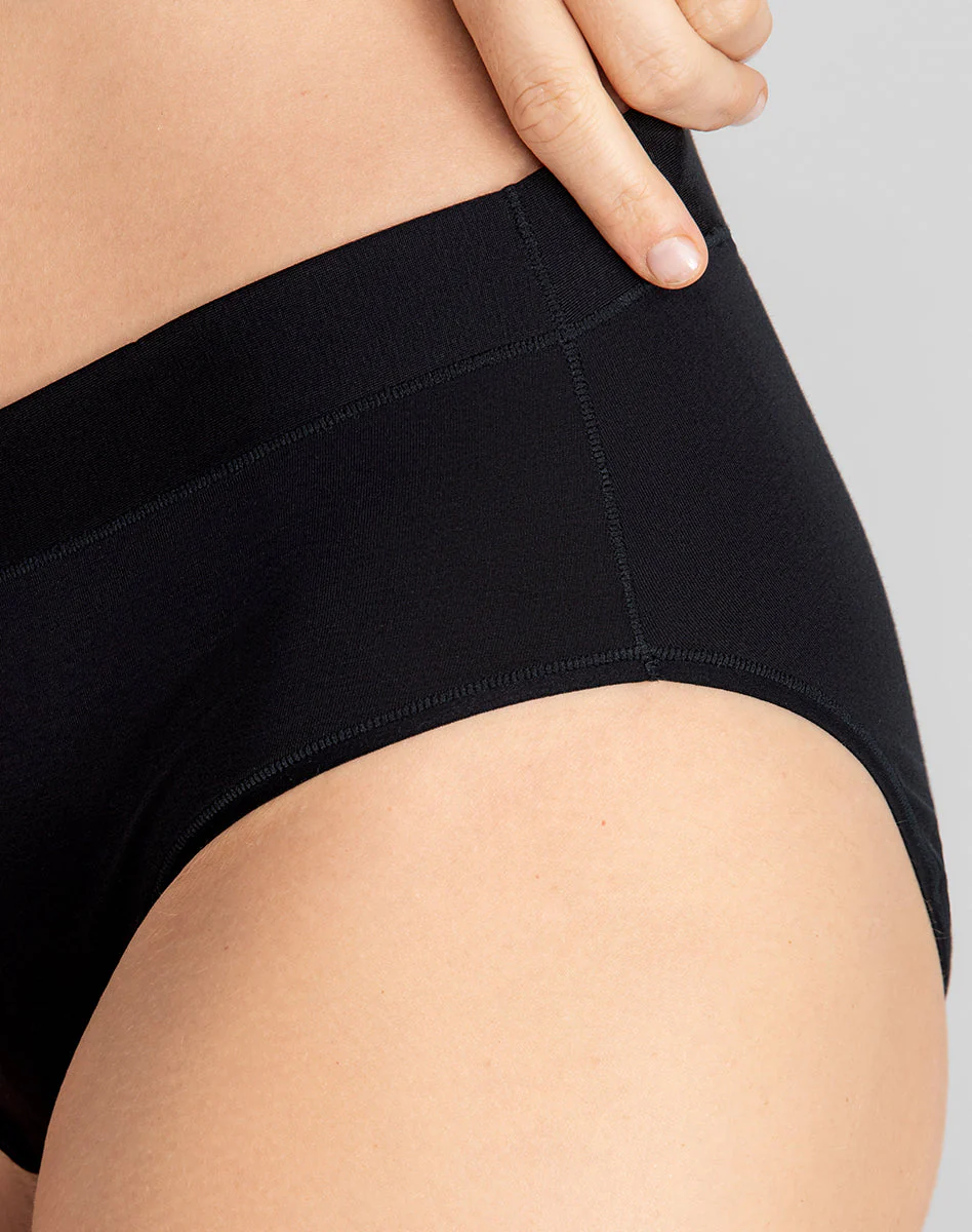 BlissWear Mid-Rise Brief - Image 7