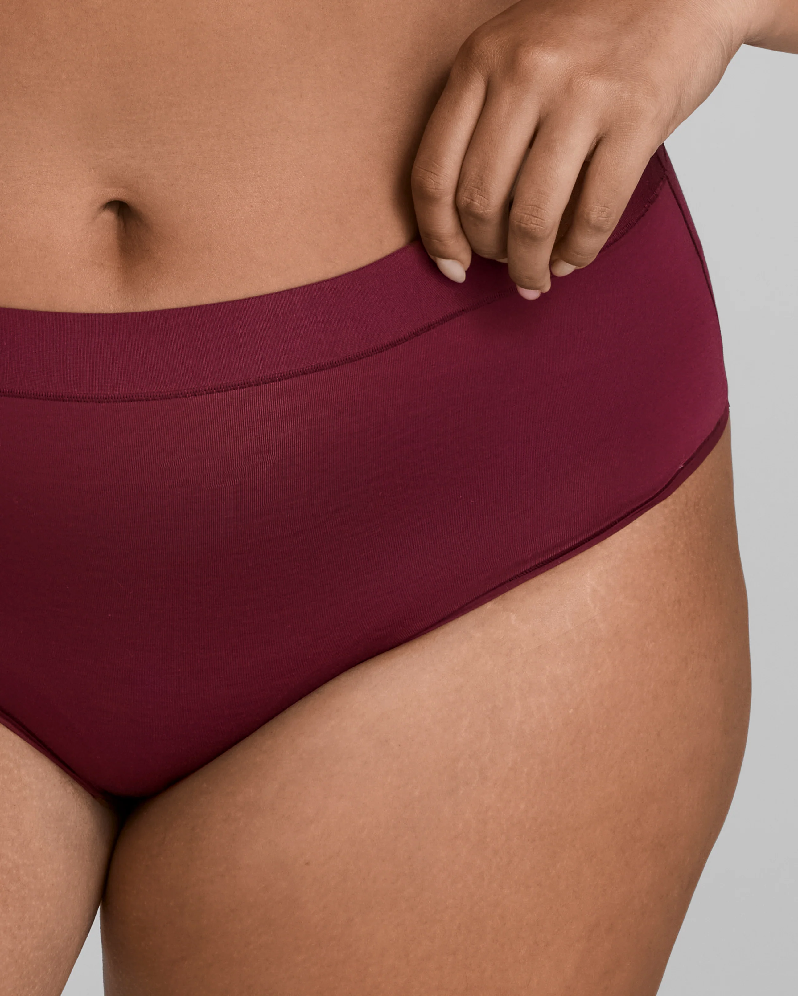 BlissWear Mid-Rise Brief - Image 9
