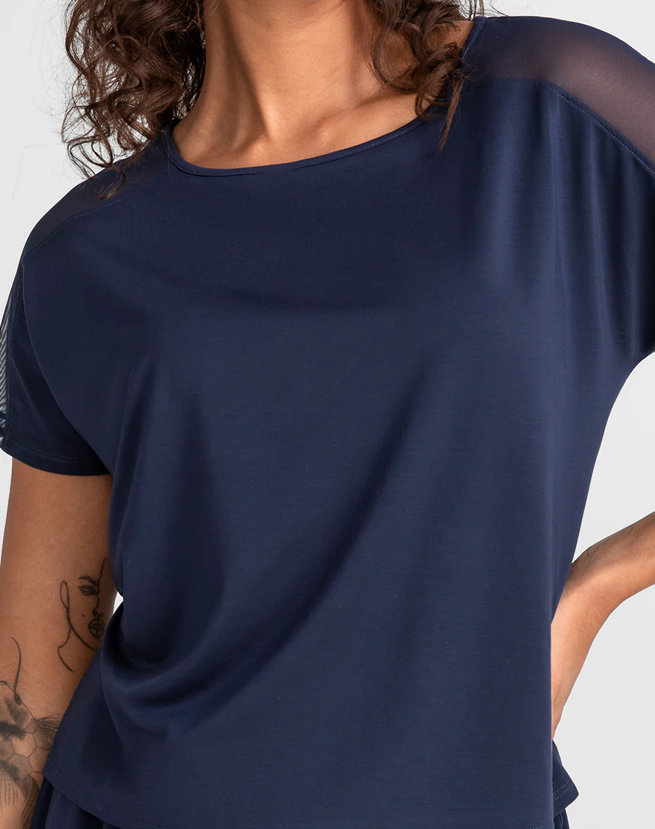 BlissWear Short Sleeve Top - Image 10