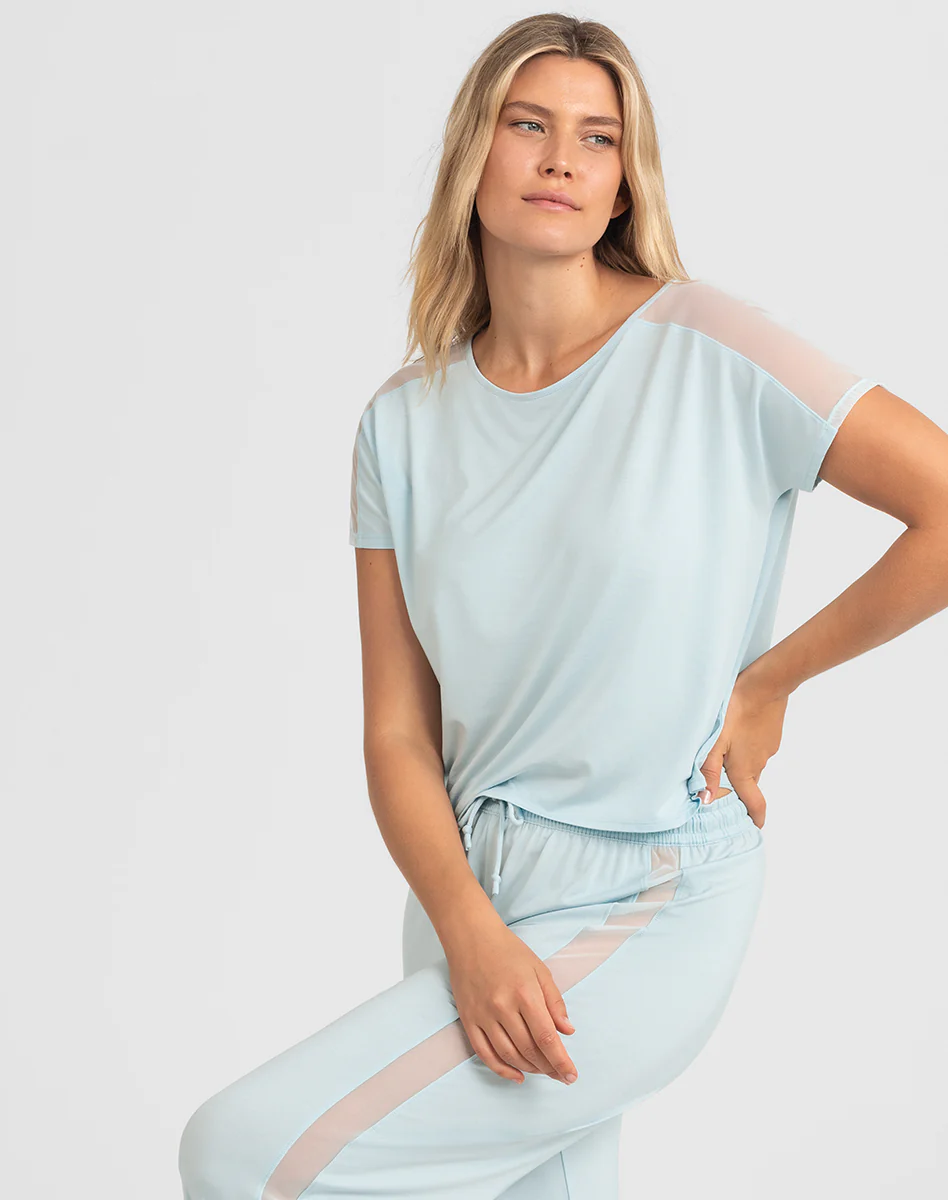 BlissWear Short Sleeve Top - Image 11