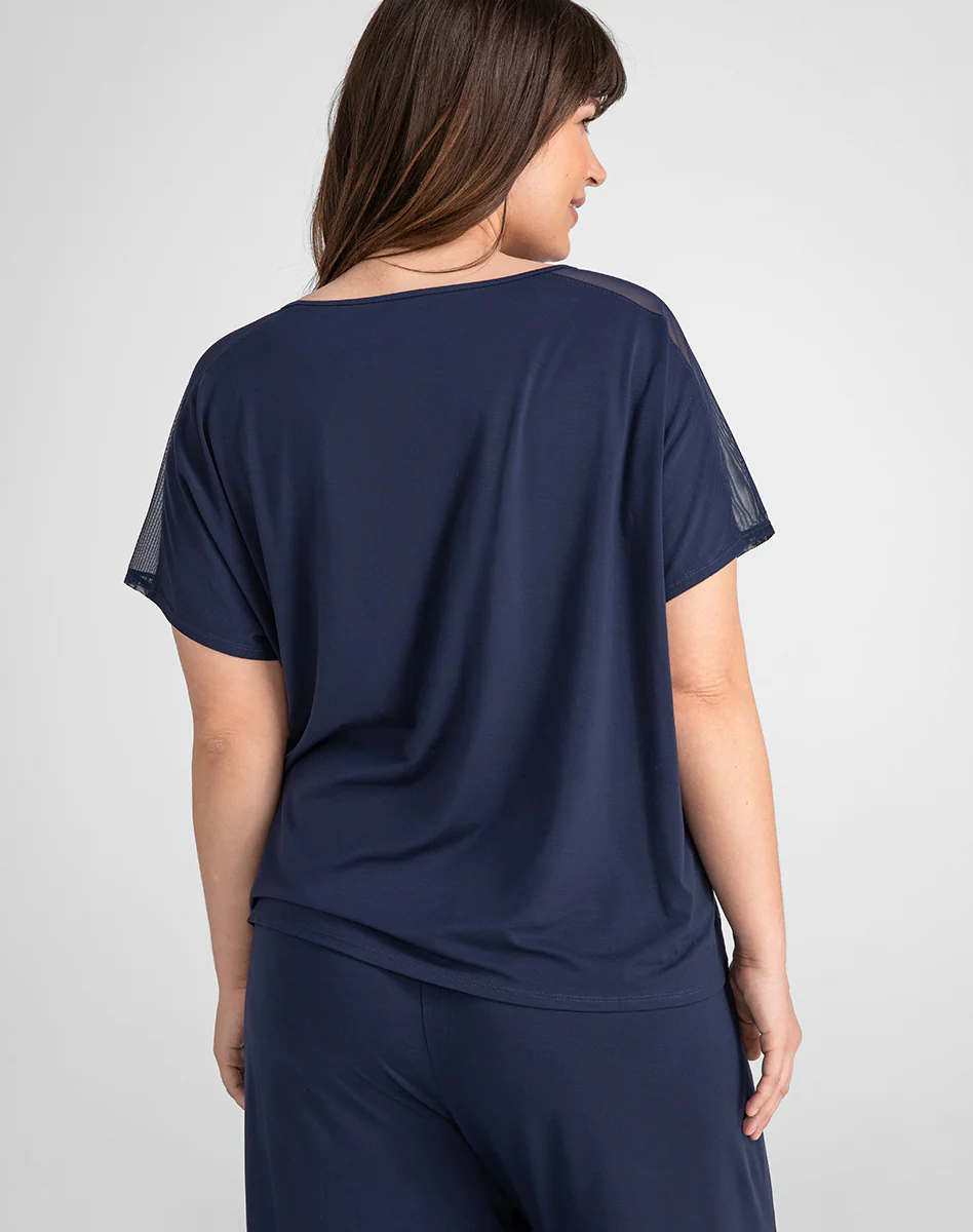 BlissWear Short Sleeve Top - Image 27