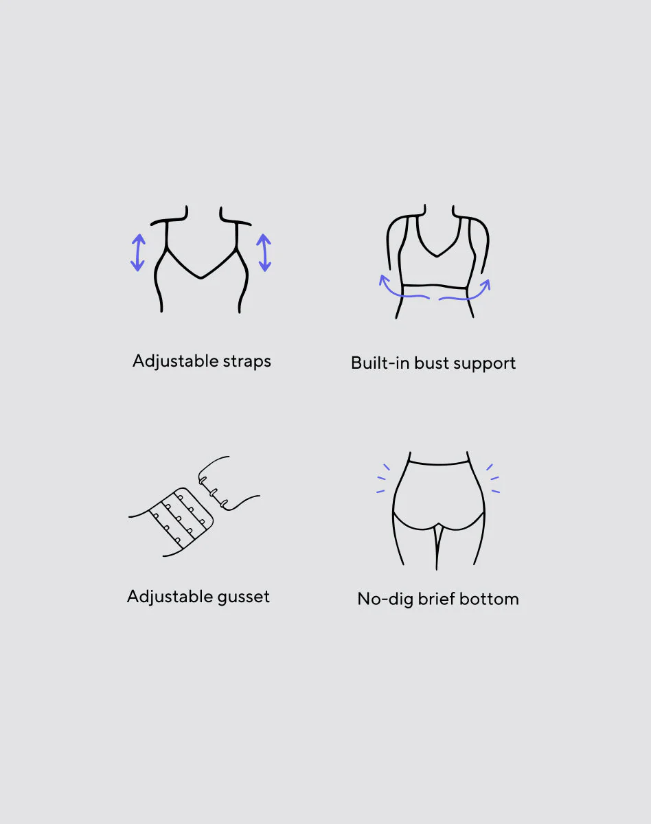 Cami Bodysuit - Image 26
