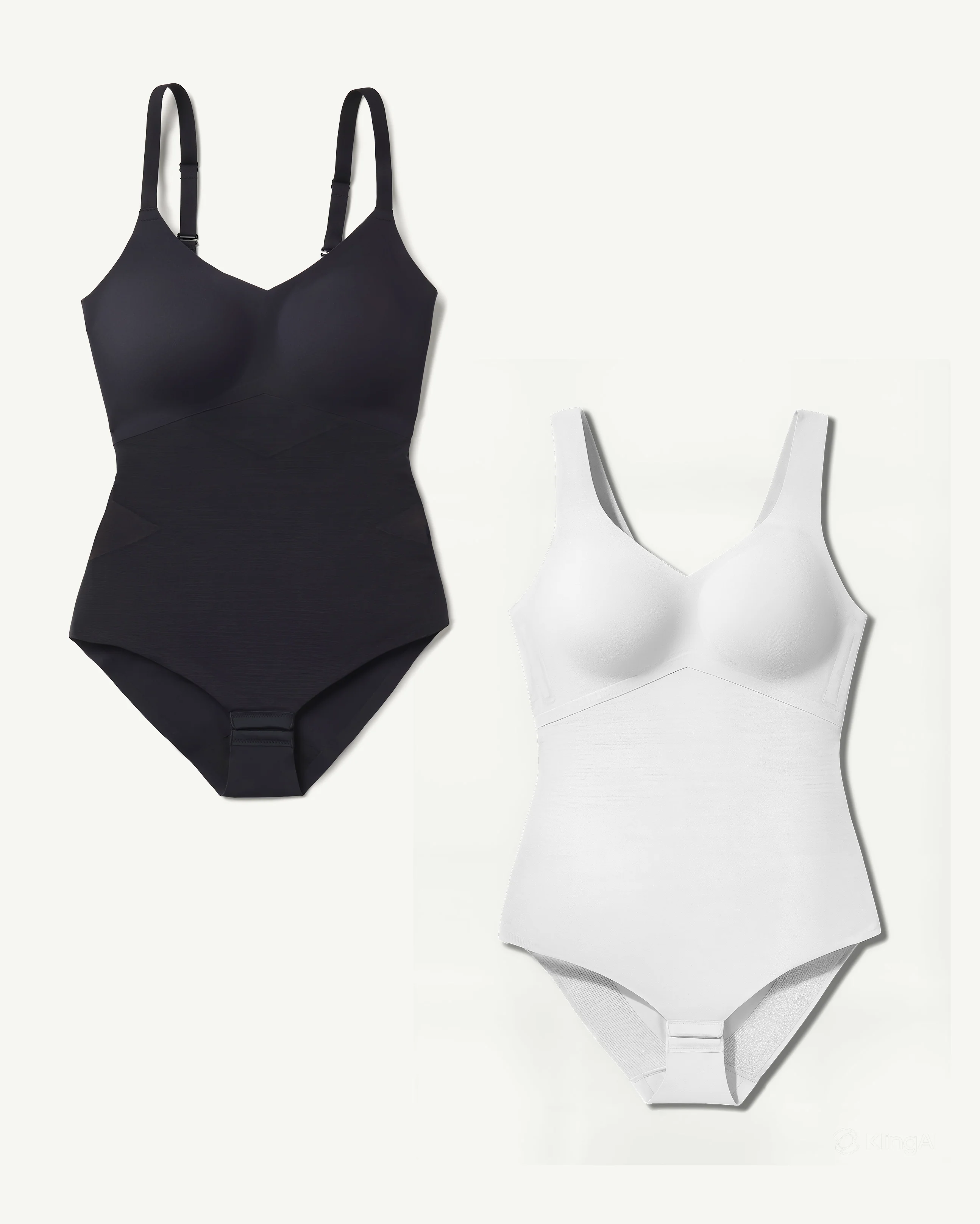 Cami Bodysuit + Tank Bodysuit Bundle - Image 11