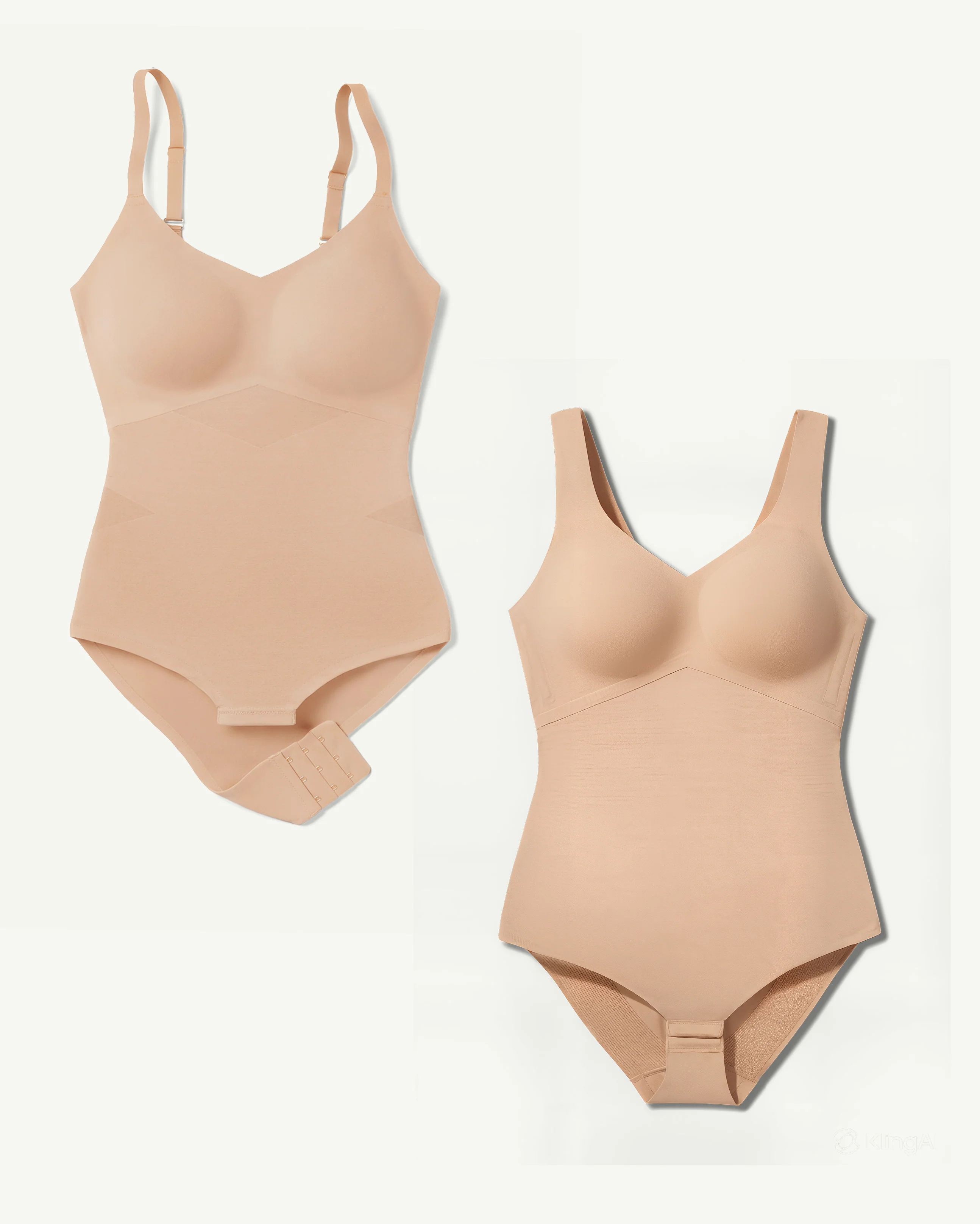 Cami Bodysuit + Tank Bodysuit Bundle - Image 12