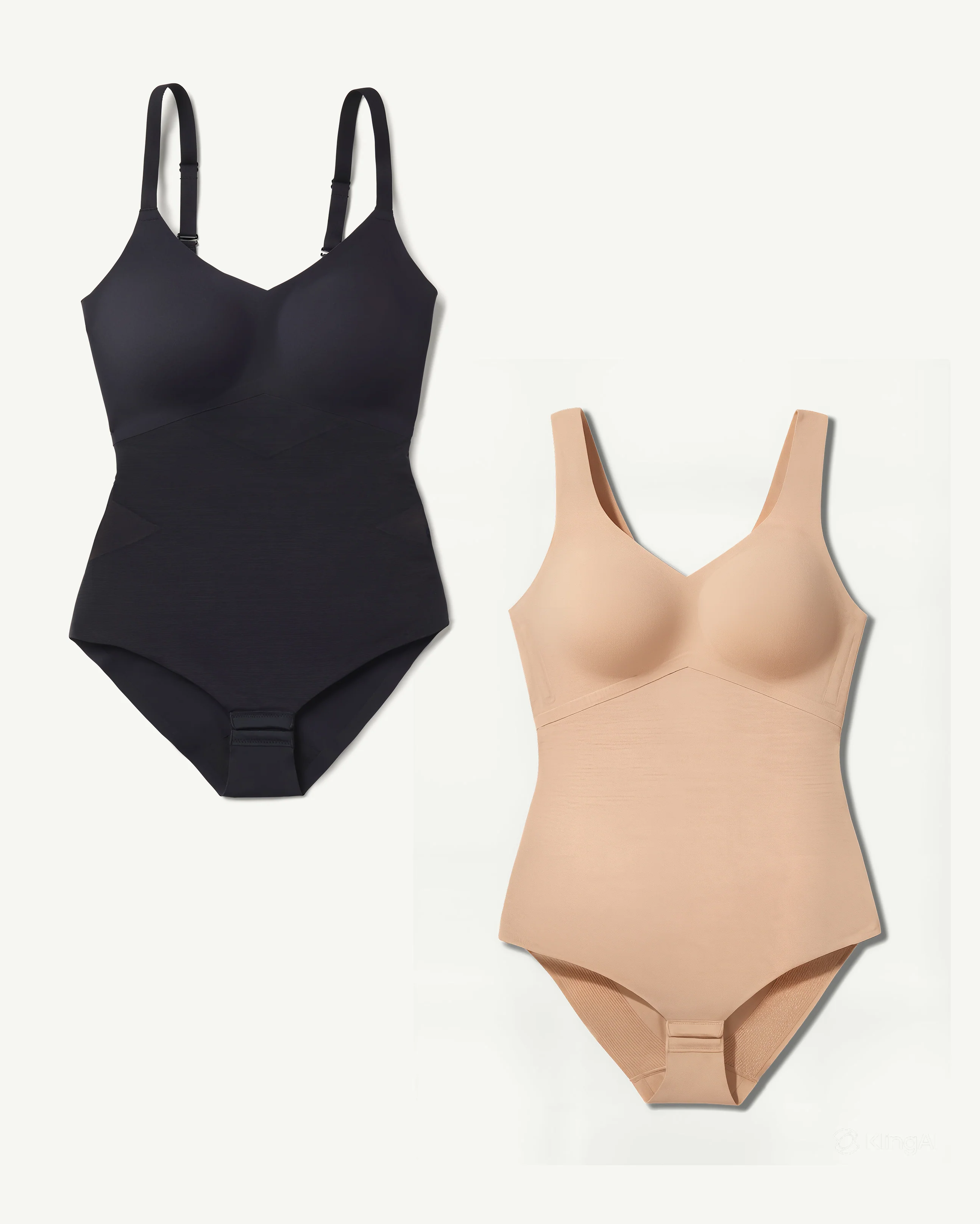 Cami Bodysuit + Tank Bodysuit Bundle - Image 14
