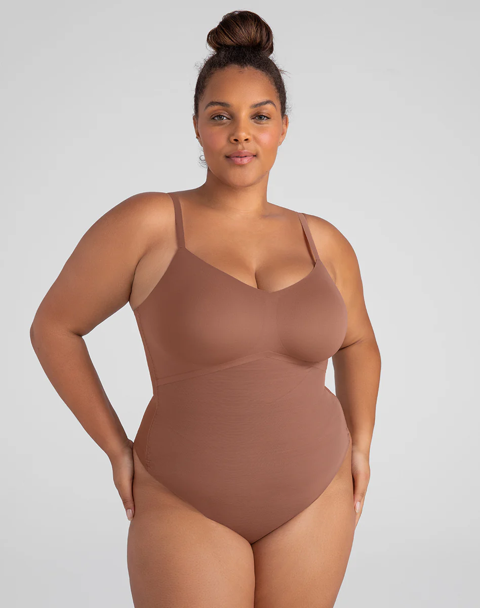 Cami Thong Bodysuit - Image 16