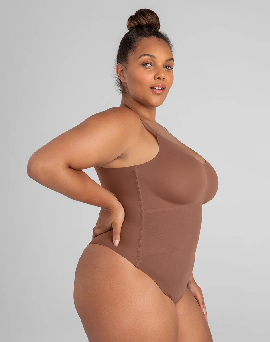 Cami Thong Bodysuit - Image 17
