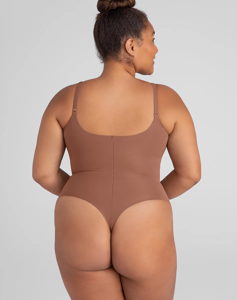 Cami Thong Bodysuit - Image 18
