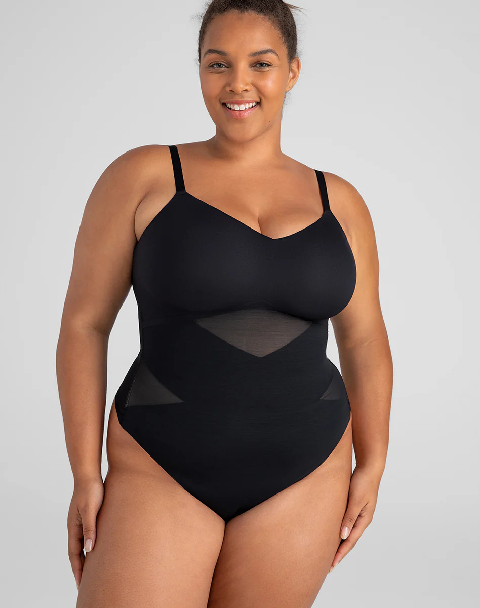 Cami Thong Bodysuit - Image 22
