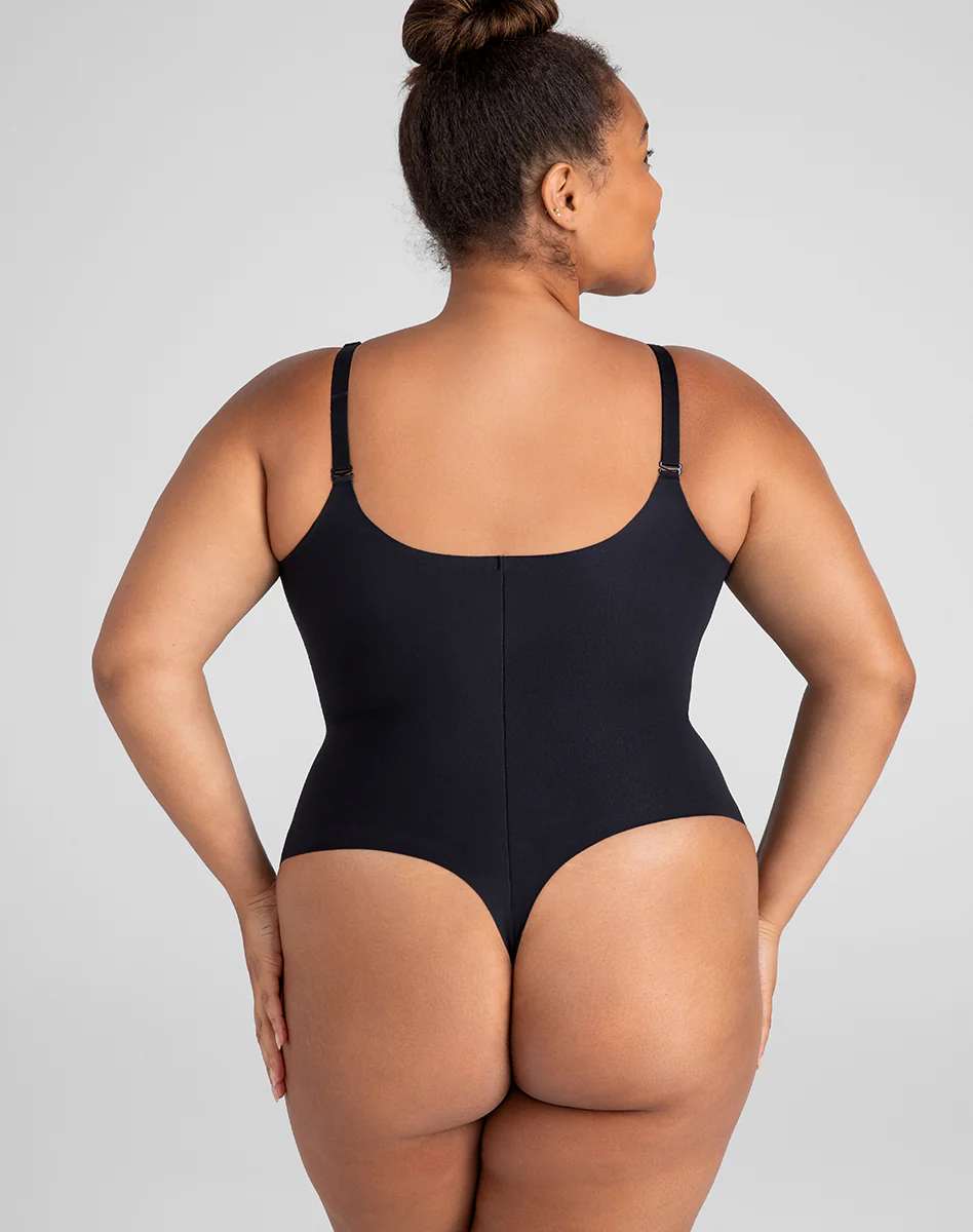 Cami Thong Bodysuit - Image 24